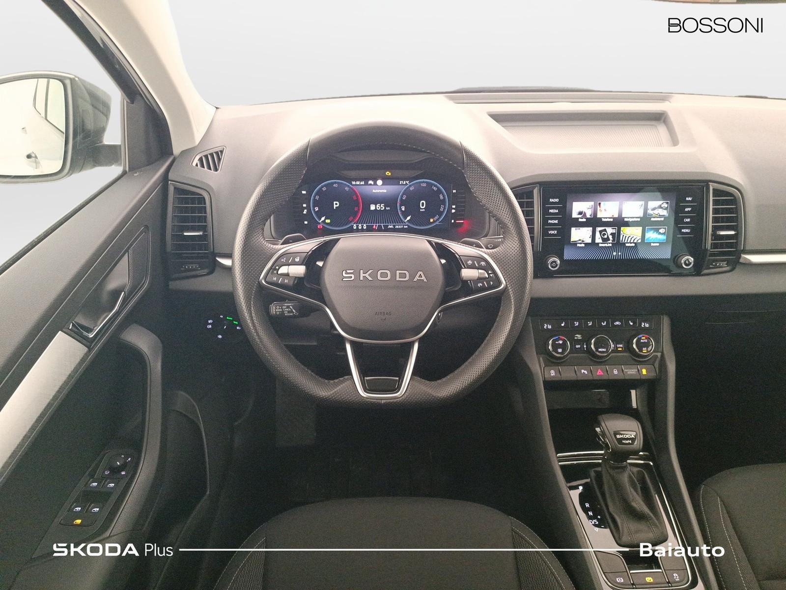 8 - Skoda Karoq 2.0 tdi evo scr 150cv executive 4x4 dsg