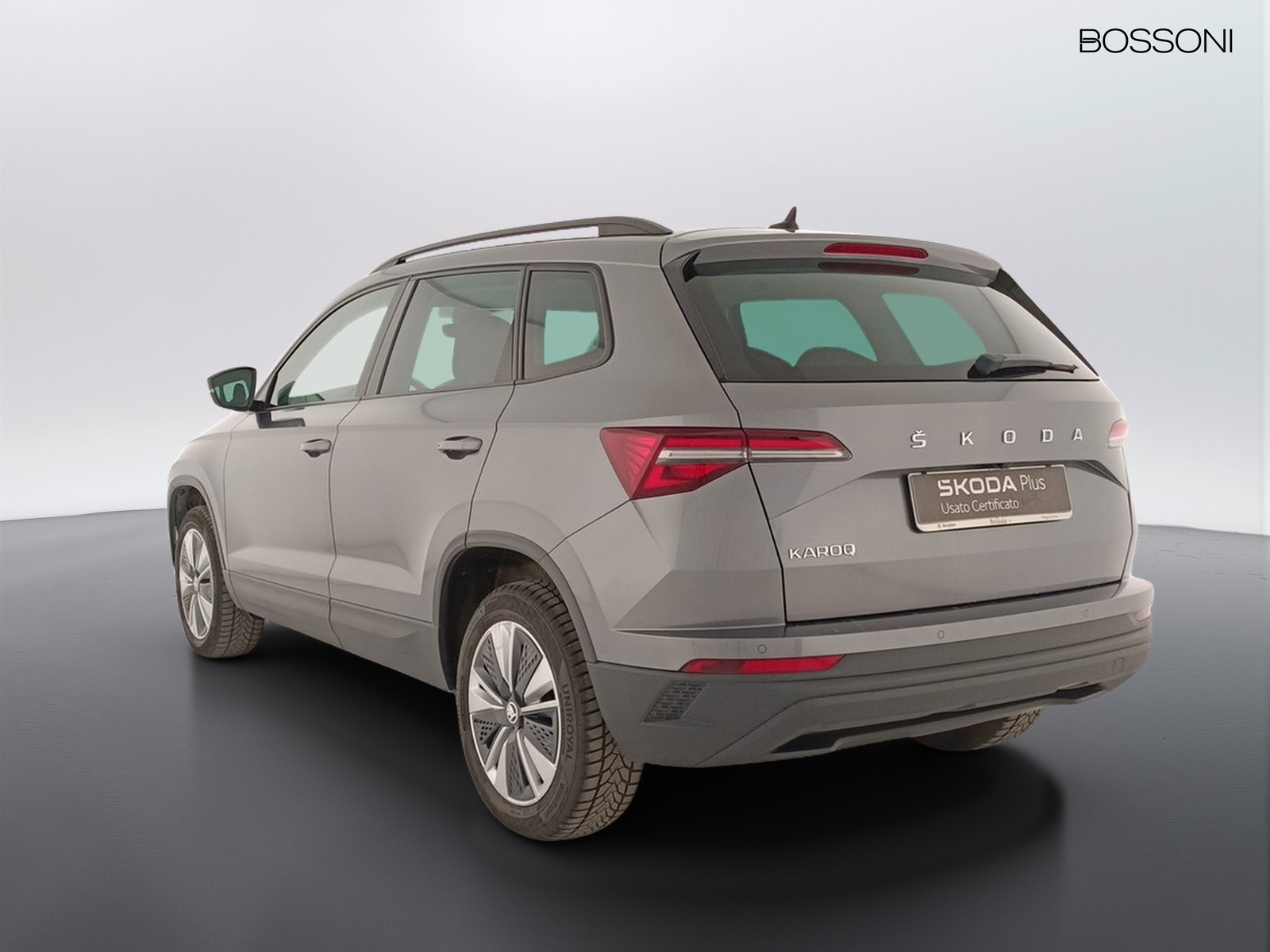 4 - Skoda Karoq 2.0 tdi evo scr 115cv executive
