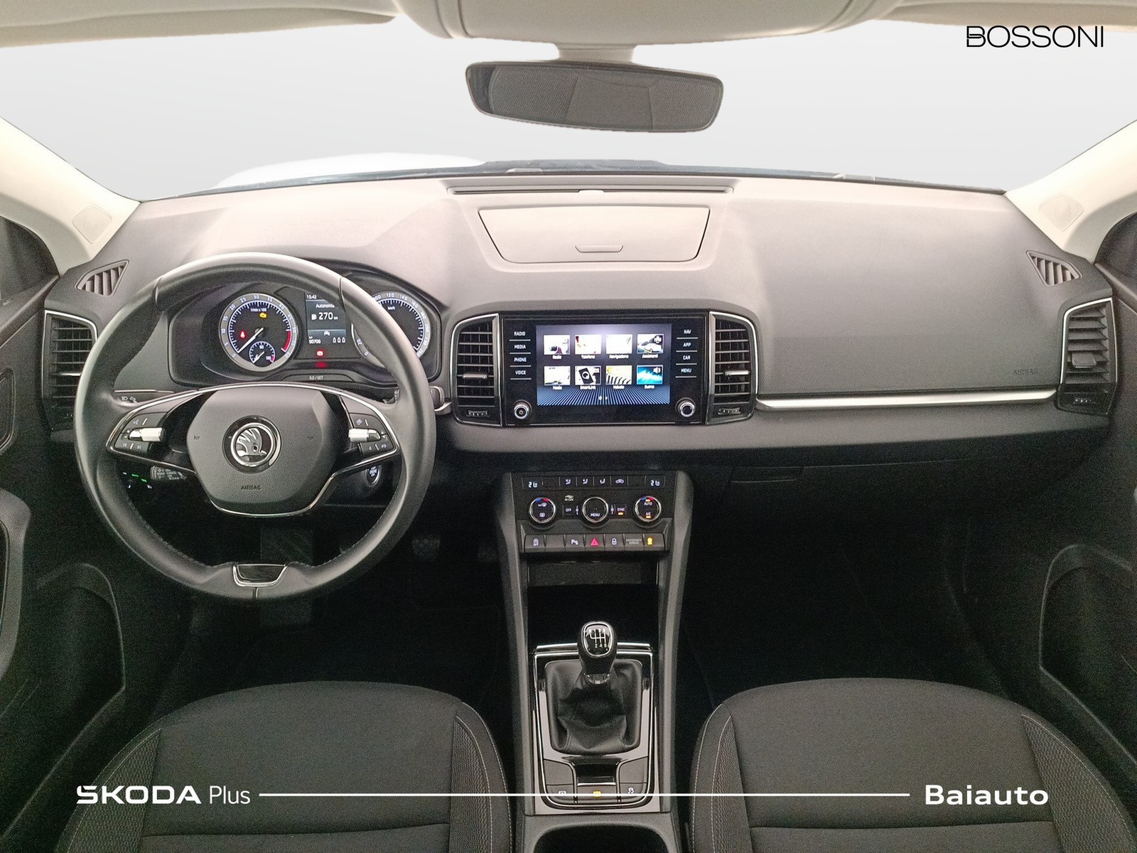 6 - Skoda Karoq 2.0 tdi evo scr 115cv executive