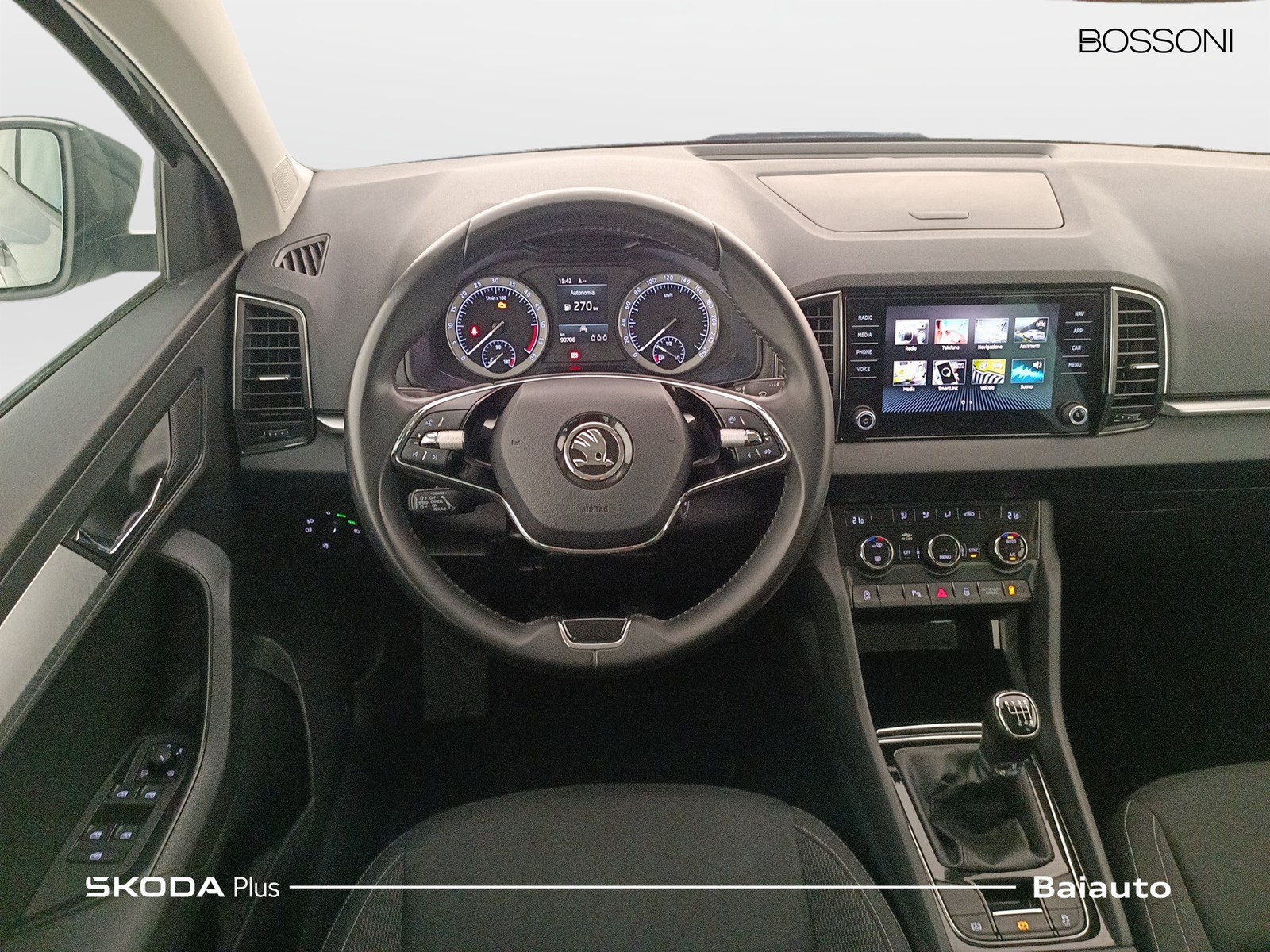 8 - Skoda Karoq 2.0 tdi evo scr 115cv executive