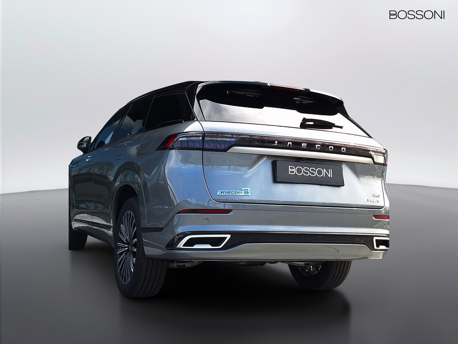 8 - Jaecoo 8 shs-p 1.5 tgdi plug-in hybrid exclusive awd 3dht