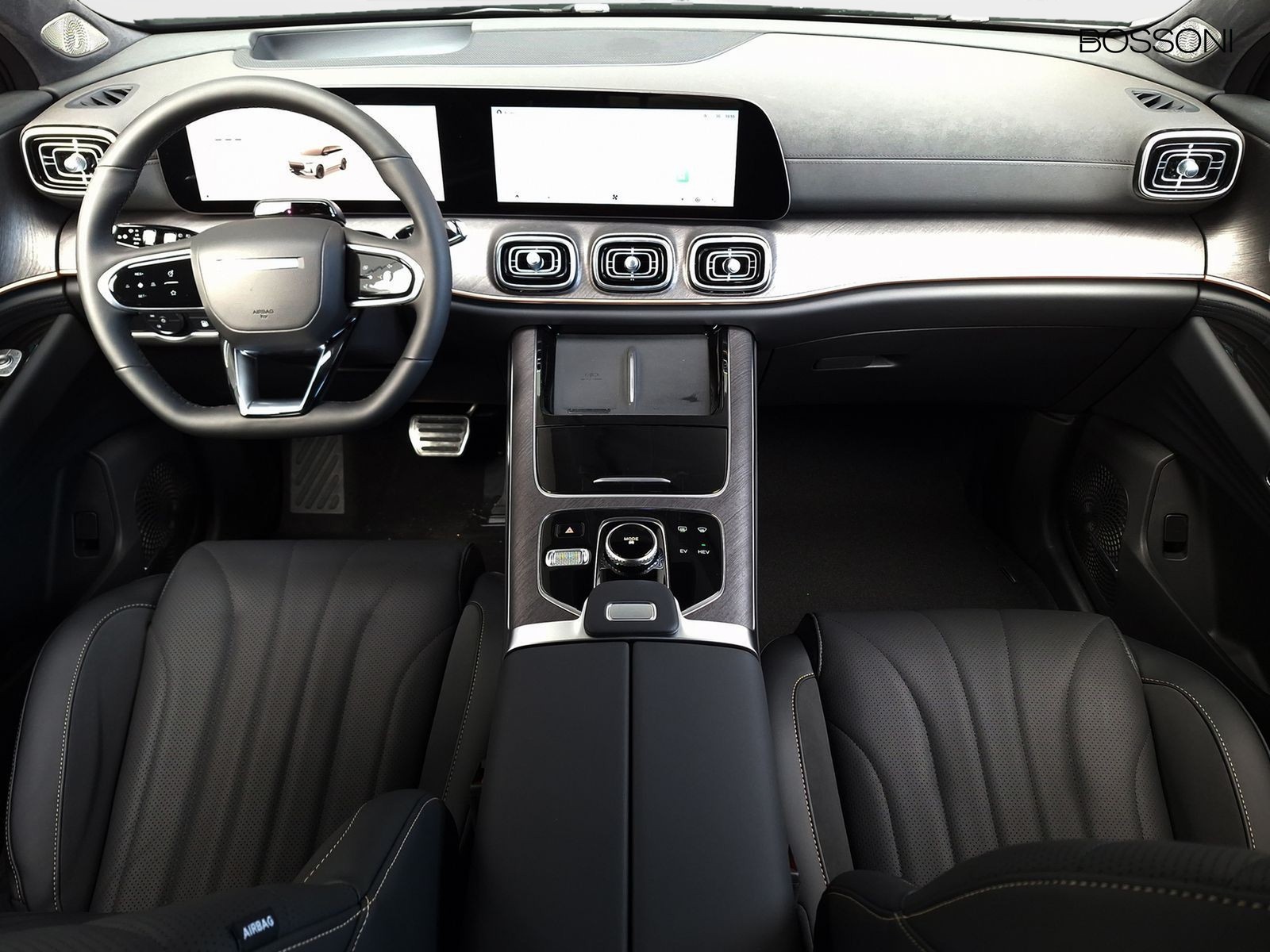 9 - Jaecoo 8 shs-p 1.5 tgdi plug-in hybrid exclusive awd 3dht
