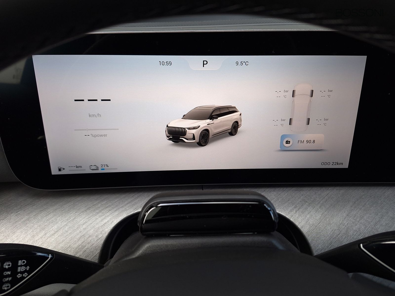 11 - Jaecoo 8 shs-p 1.5 tgdi plug-in hybrid exclusive awd 3dht