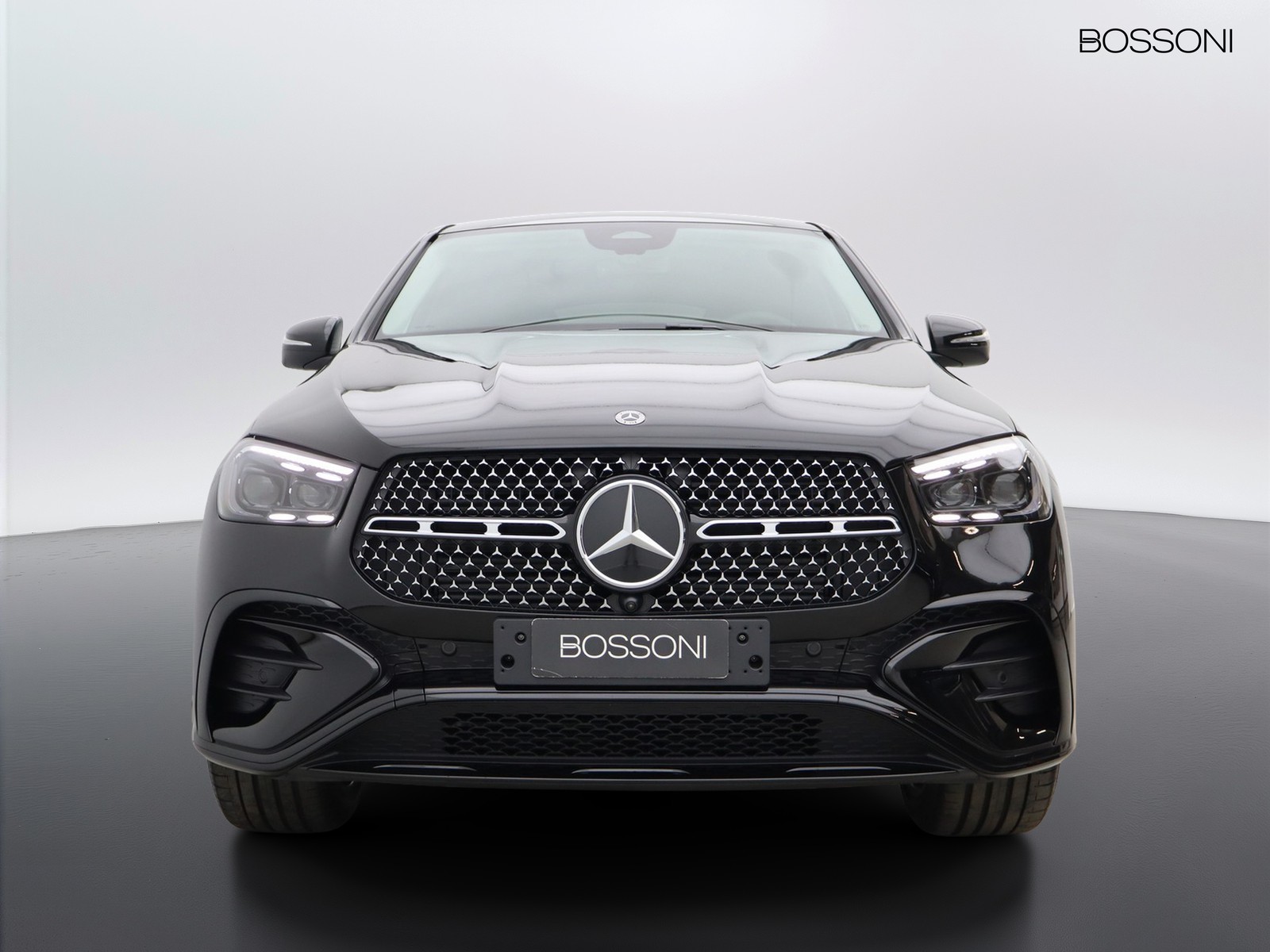 2 - Mercedes Classe GLE gle coupe 350 de plug in hybrid amg line premium 4matic 9g-tronic plus