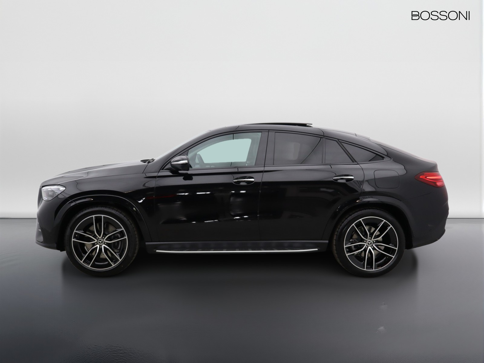 3 - Mercedes Classe GLE gle coupe 350 de plug in hybrid amg line premium 4matic 9g-tronic plus