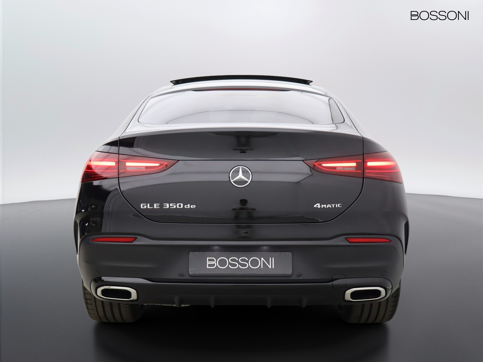 6 - Mercedes Classe GLE gle coupe 350 de plug in hybrid amg line premium 4matic 9g-tronic plus