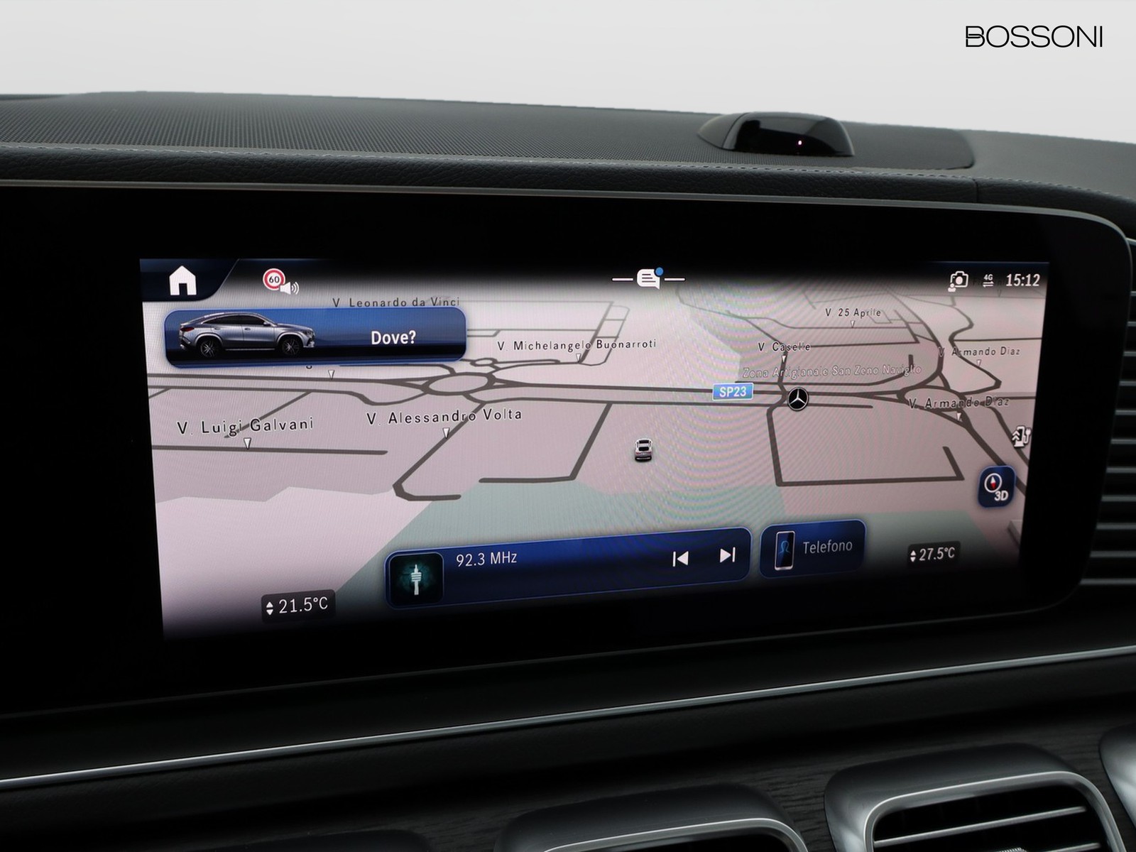 10 - Mercedes Classe GLE gle coupe 350 de plug in hybrid amg line premium 4matic 9g-tronic plus