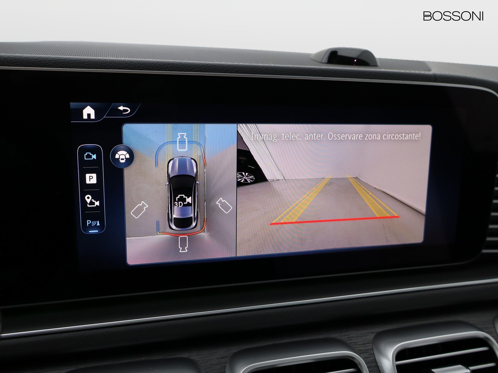 12 - Mercedes Classe GLE gle coupe 350 de plug in hybrid amg line premium 4matic 9g-tronic plus