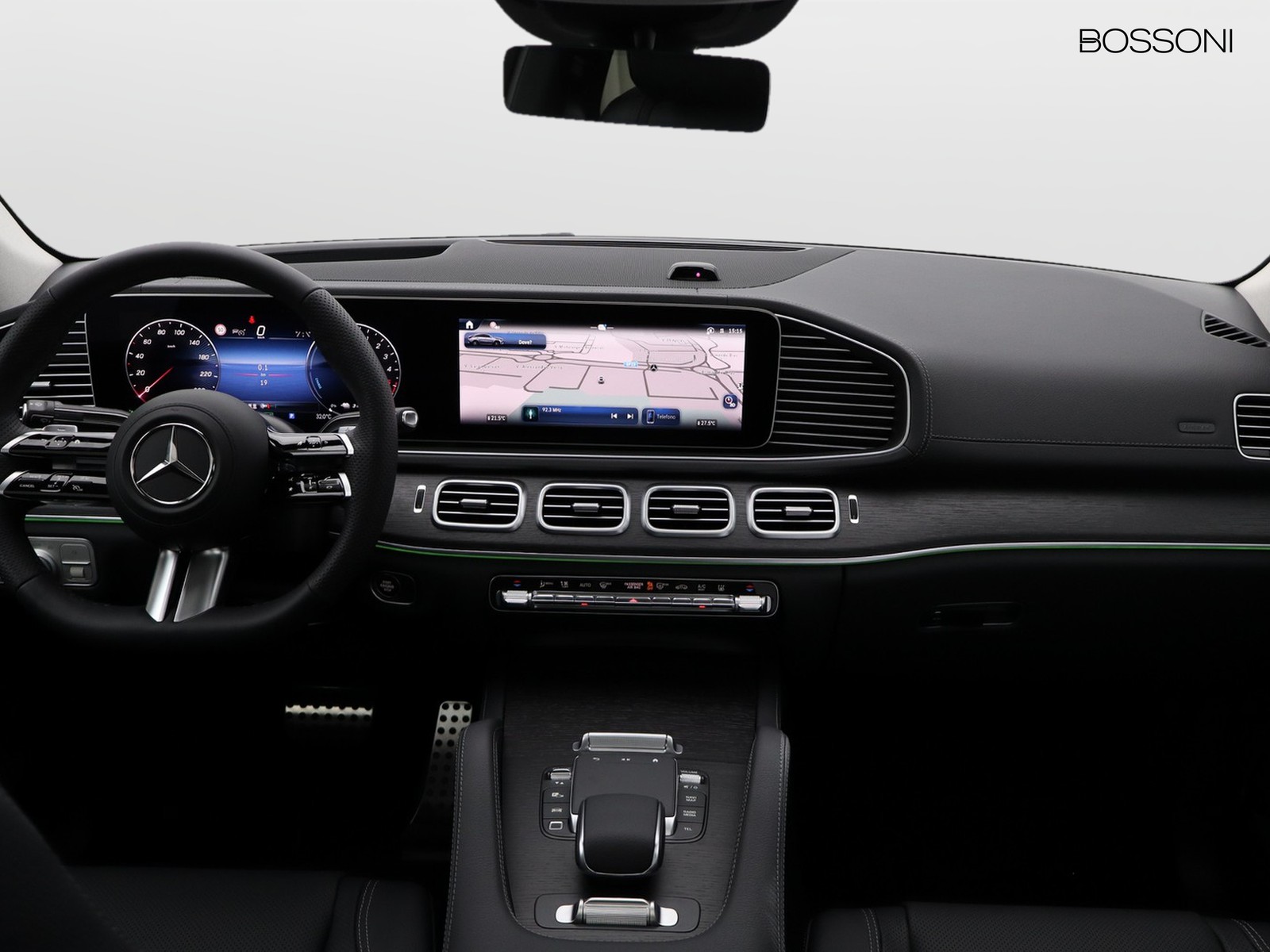 14 - Mercedes Classe GLE gle coupe 350 de plug in hybrid amg line premium 4matic 9g-tronic plus