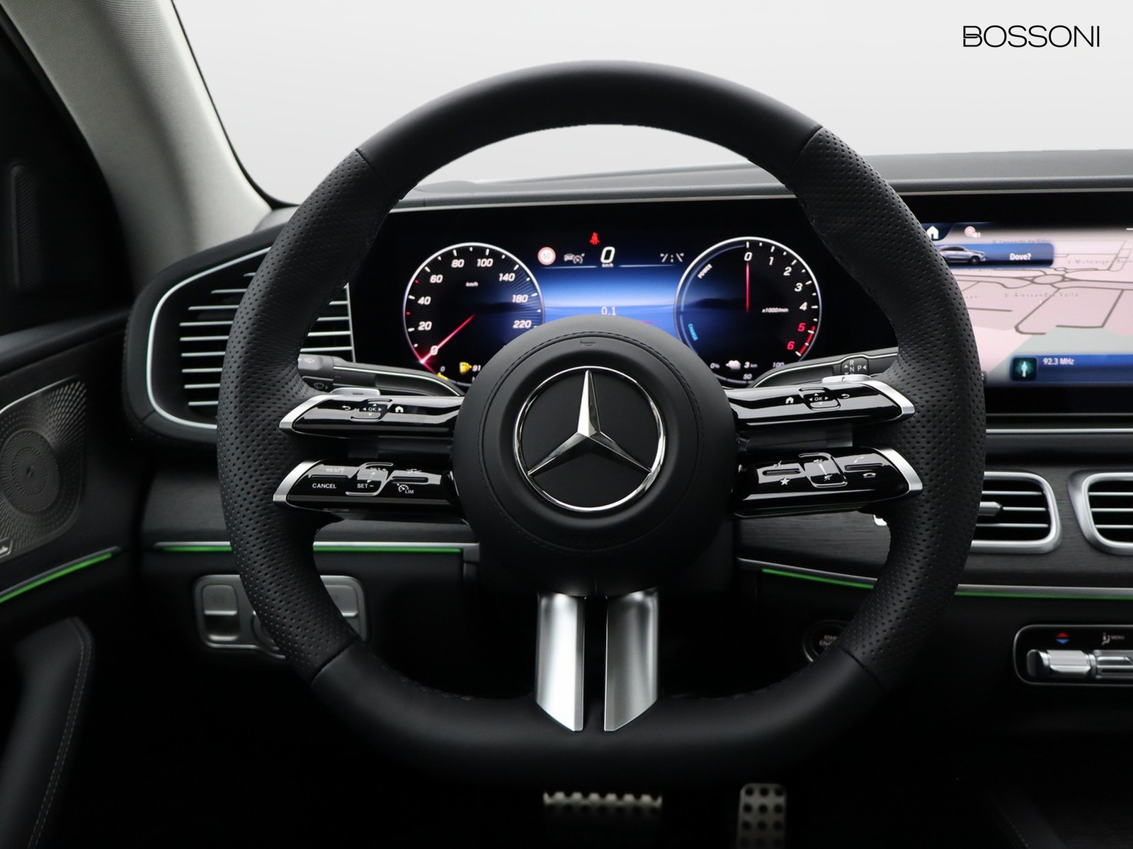 18 - Mercedes Classe GLE gle coupe 350 de plug in hybrid amg line premium 4matic 9g-tronic plus