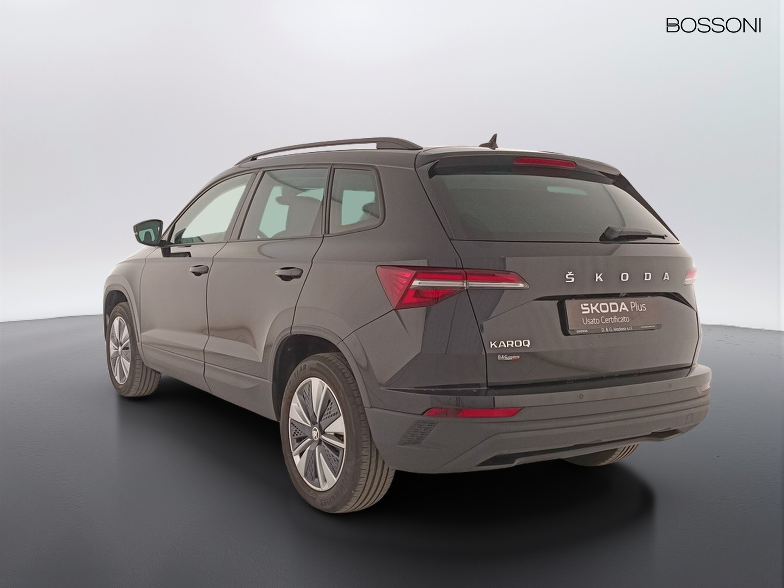 4 - Skoda Karoq 1.5 tsi act ambition dsg