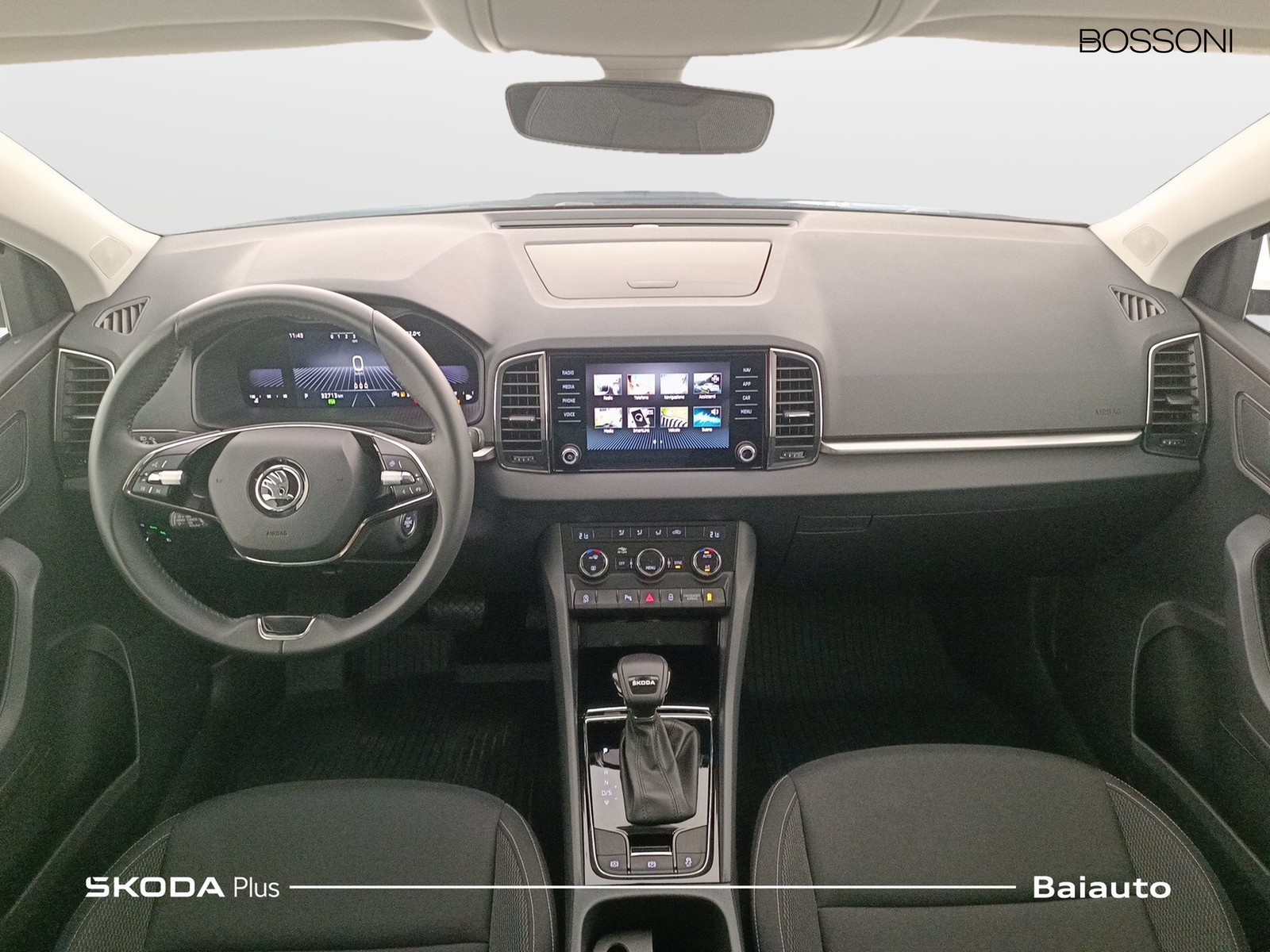 6 - Skoda Karoq 1.5 tsi act ambition dsg