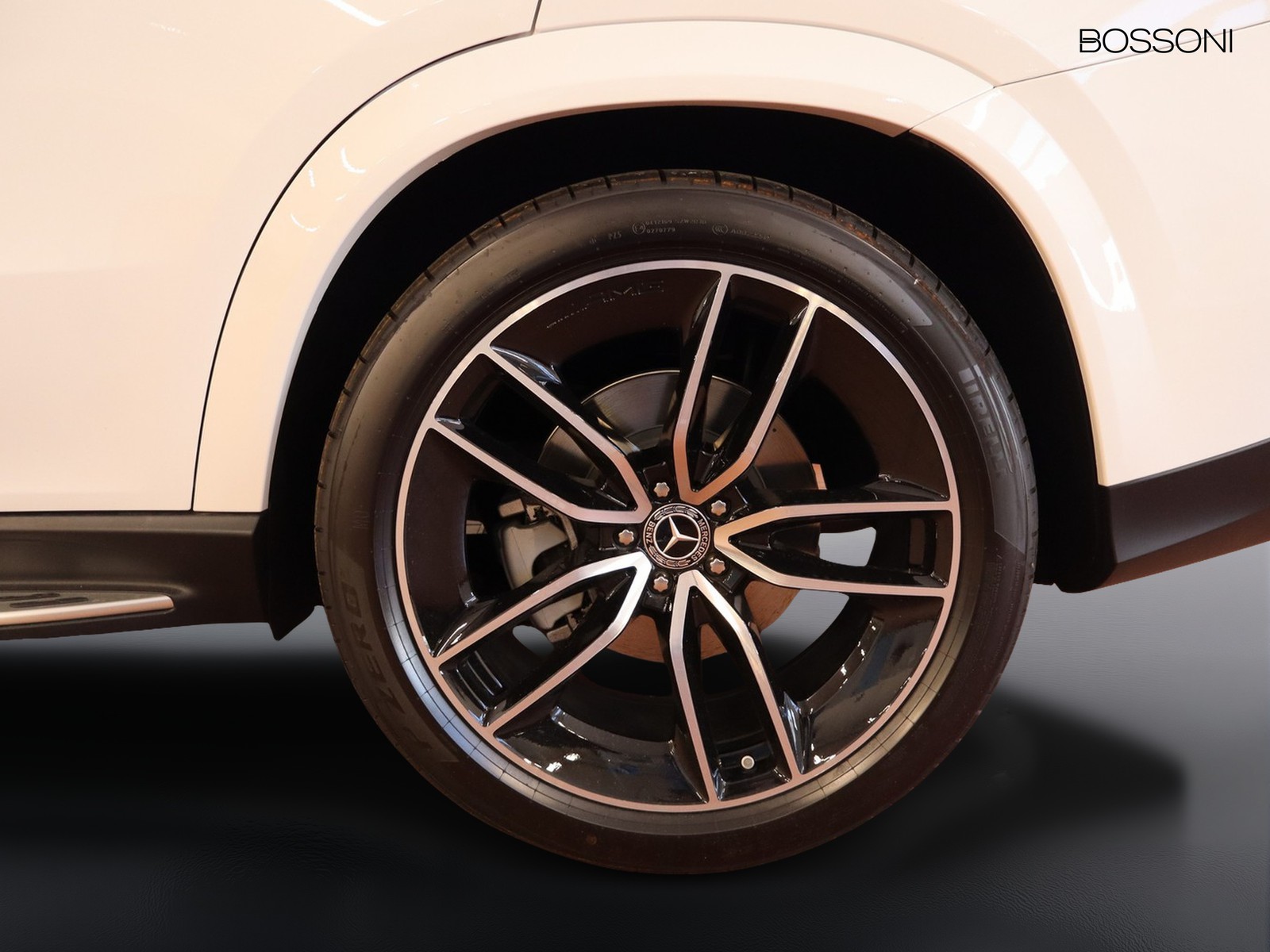 4 - Mercedes Classe GLE gle coupe 450 d mild hybrid amg line premium 4matic 9g-tronic plus