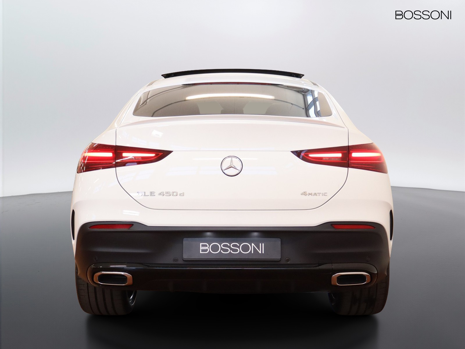6 - Mercedes Classe GLE gle coupe 450 d mild hybrid amg line premium 4matic 9g-tronic plus