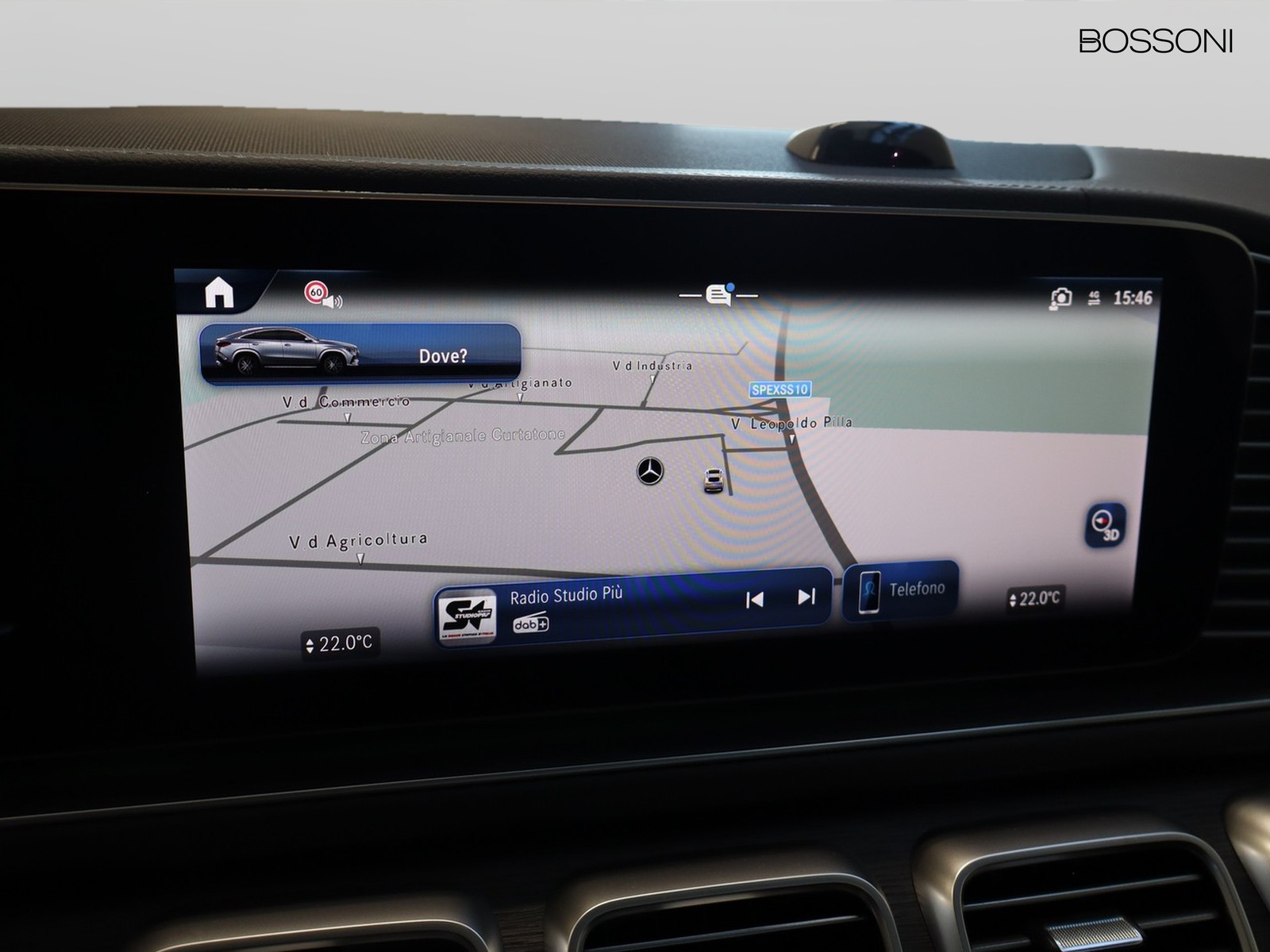10 - Mercedes Classe GLE gle coupe 450 d mild hybrid amg line premium 4matic 9g-tronic plus