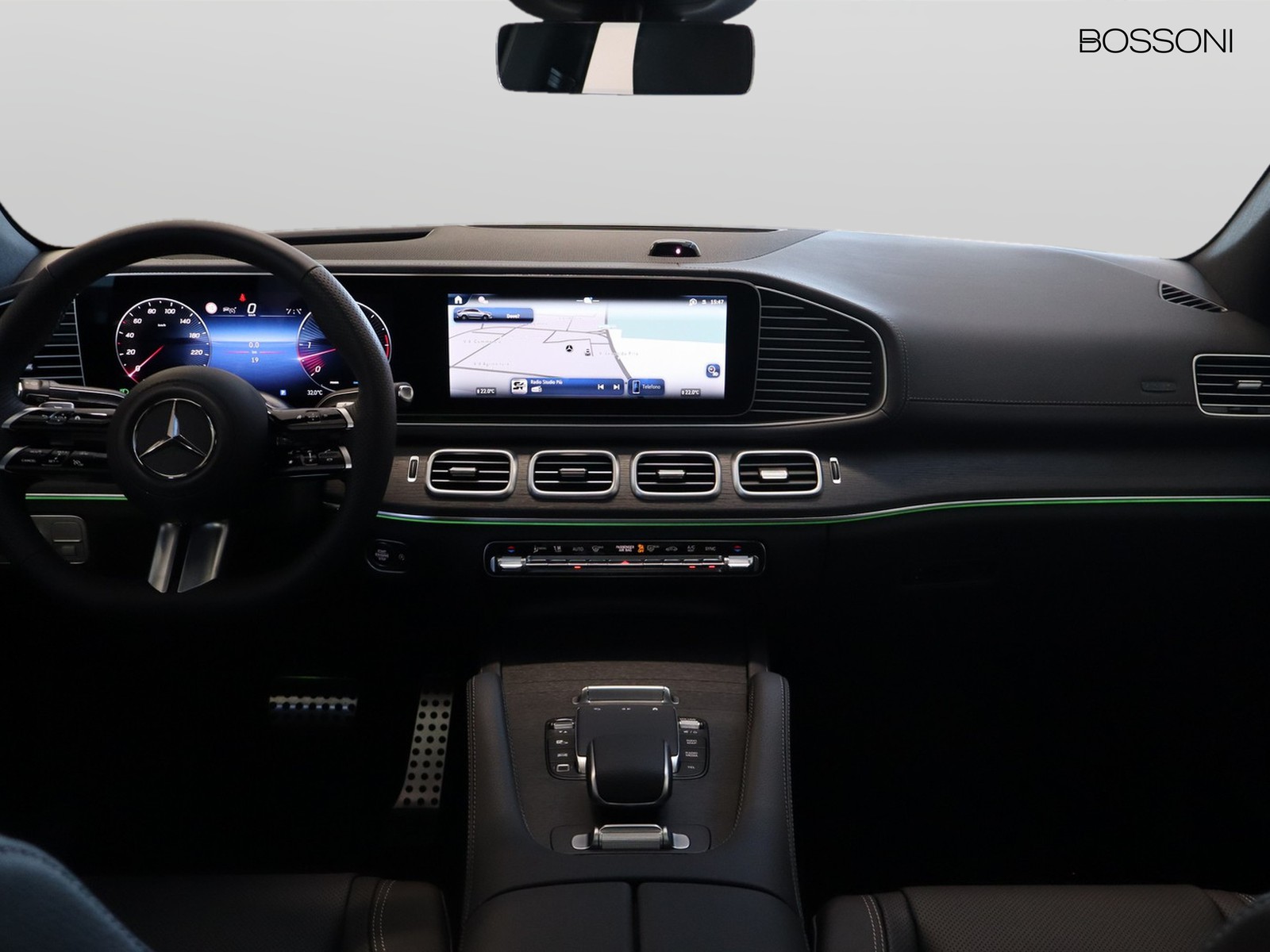 14 - Mercedes Classe GLE gle coupe 450 d mild hybrid amg line premium 4matic 9g-tronic plus