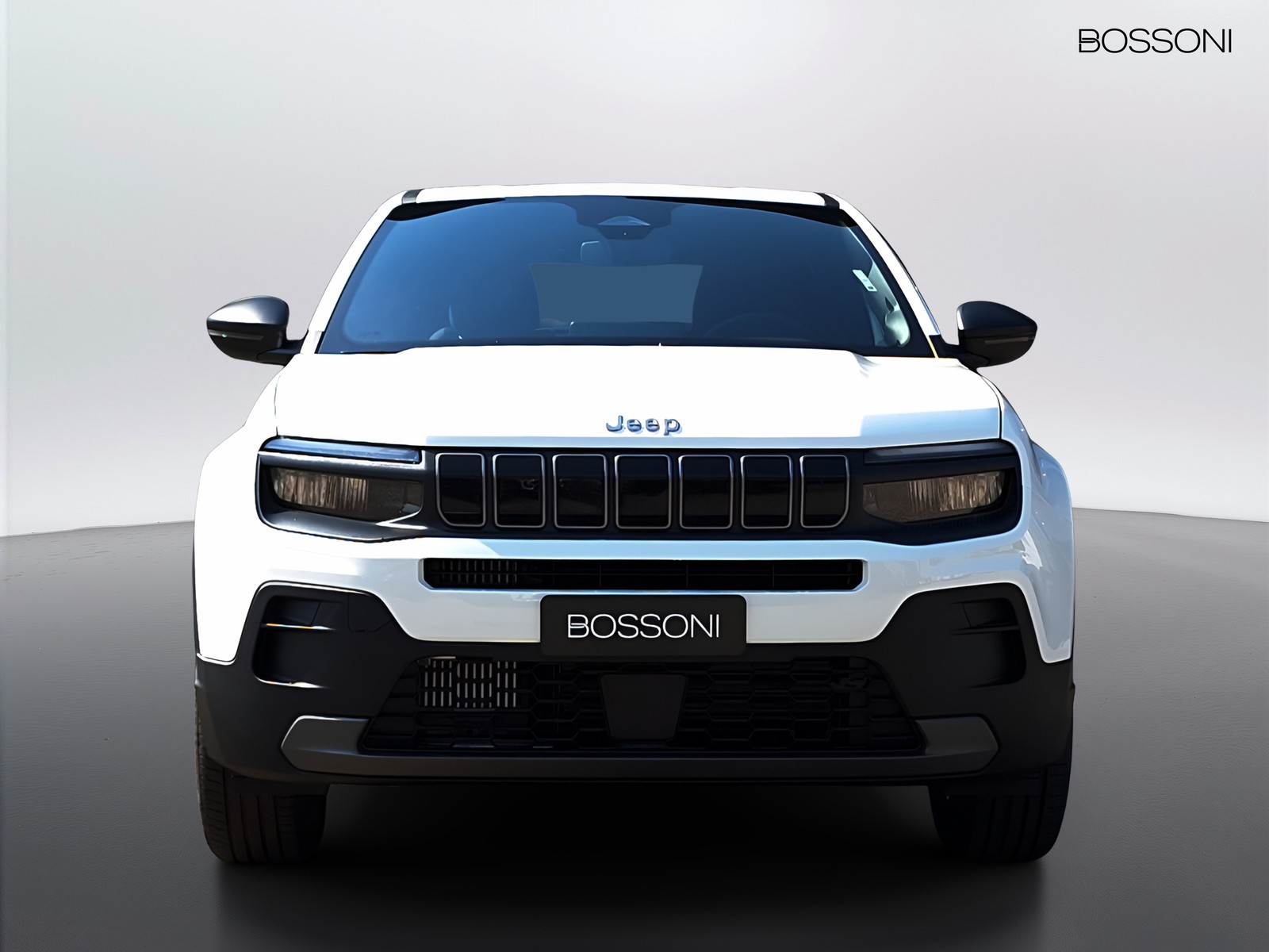 2 - Jeep Avenger 1.2 turbo e-hybrid mhev 110cv longitude fwd edct6