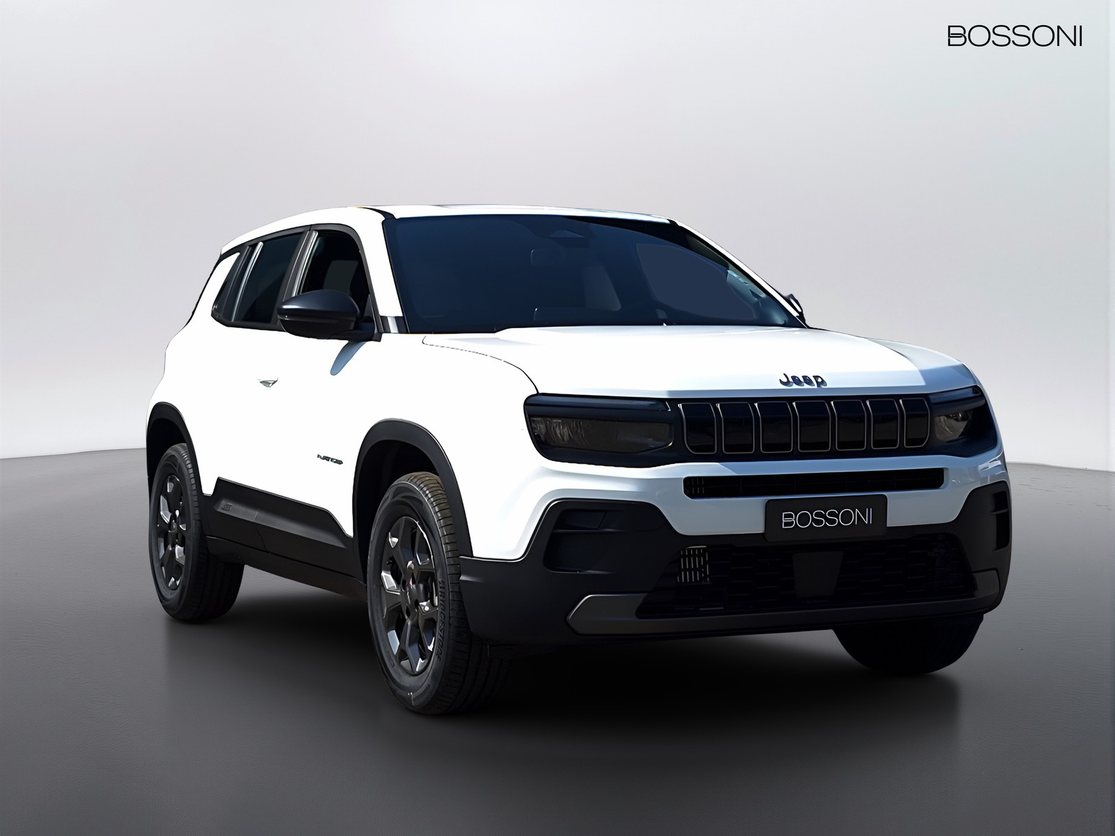 3 - Jeep Avenger 1.2 turbo e-hybrid mhev 110cv longitude fwd edct6