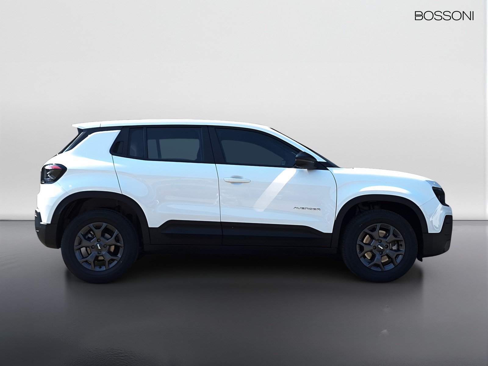 4 - Jeep Avenger 1.2 turbo e-hybrid mhev 110cv longitude fwd edct6