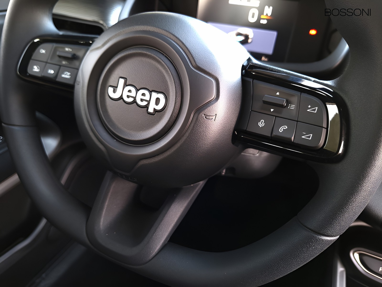 20 - Jeep Avenger 1.2 turbo e-hybrid mhev 110cv longitude fwd edct6