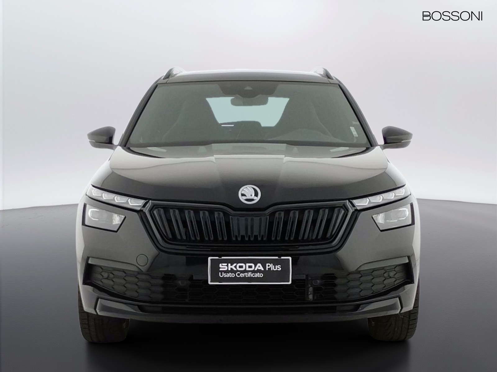 2 - Skoda Kamiq 1.5 tsi act 150cv monte carlo dsg
