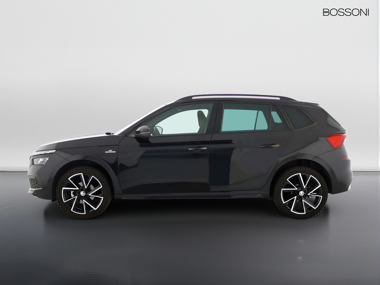 3 - Skoda Kamiq 1.5 tsi act 150cv monte carlo dsg
