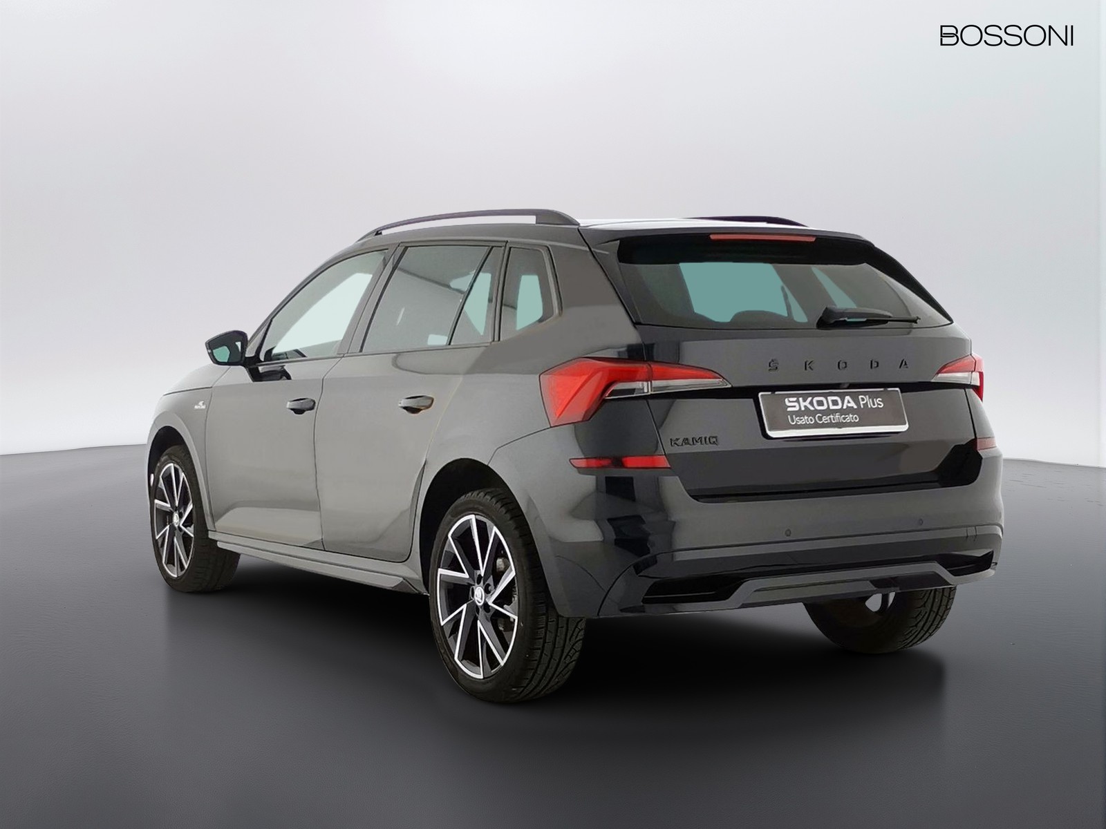4 - Skoda Kamiq 1.5 tsi act 150cv monte carlo dsg