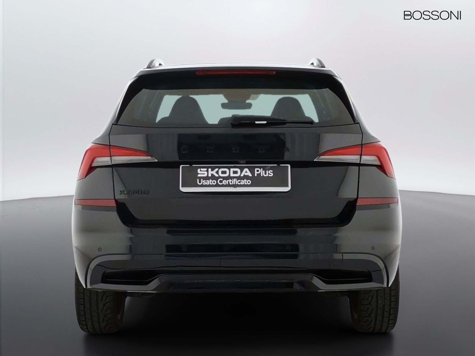 5 - Skoda Kamiq 1.5 tsi act 150cv monte carlo dsg