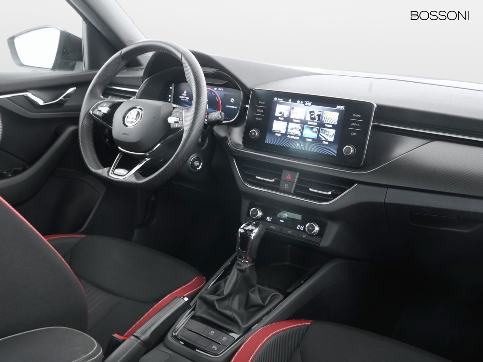 6 - Skoda Kamiq 1.5 tsi act 150cv monte carlo dsg