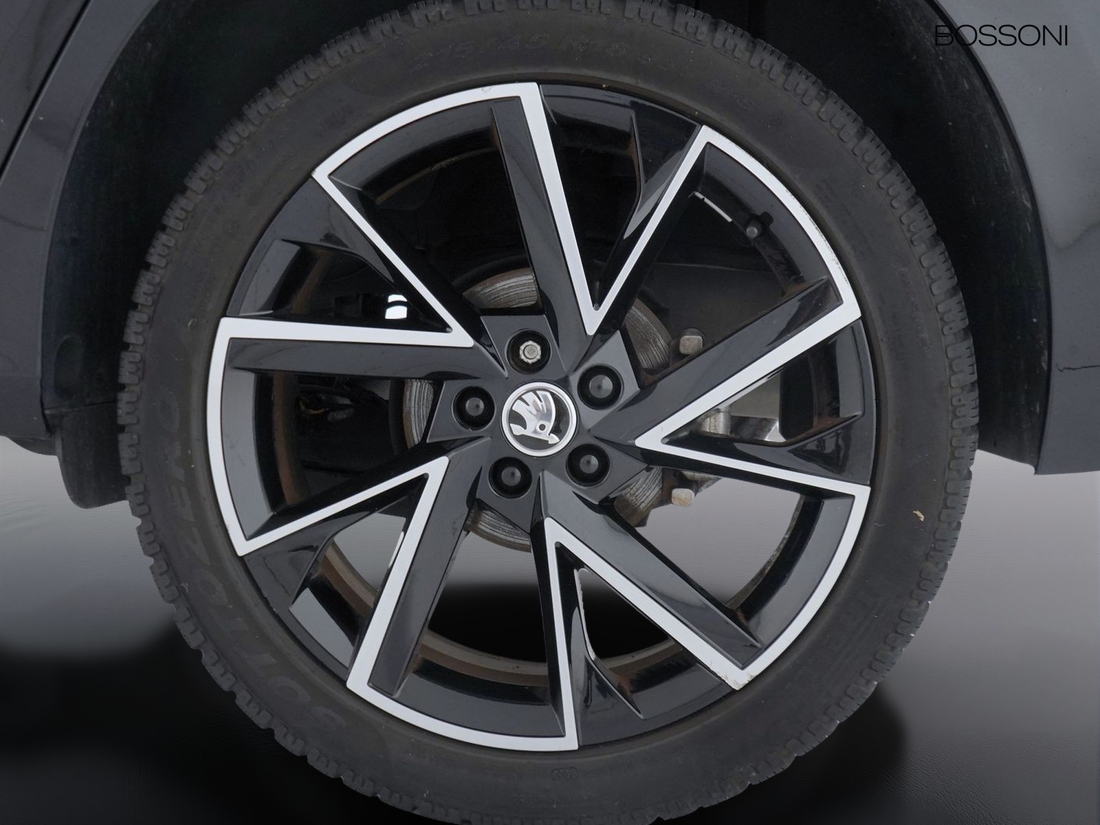 12 - Skoda Kamiq 1.5 tsi act 150cv monte carlo dsg