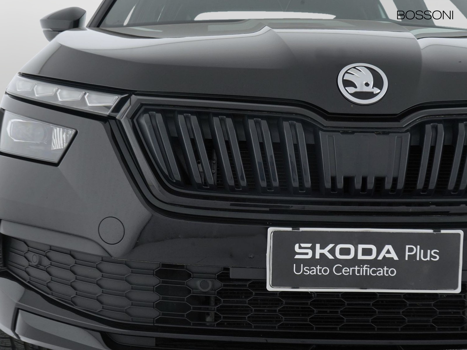 14 - Skoda Kamiq 1.5 tsi act 150cv monte carlo dsg