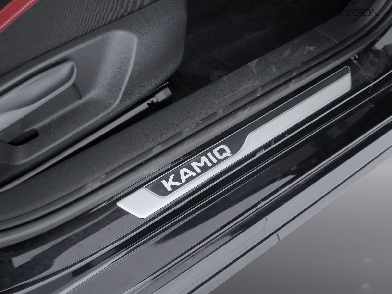 20 - Skoda Kamiq 1.5 tsi act 150cv monte carlo dsg