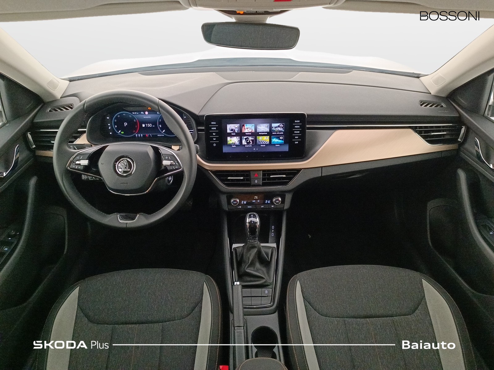 6 - Skoda Kamiq 1.0 tsi 110cv style dsg