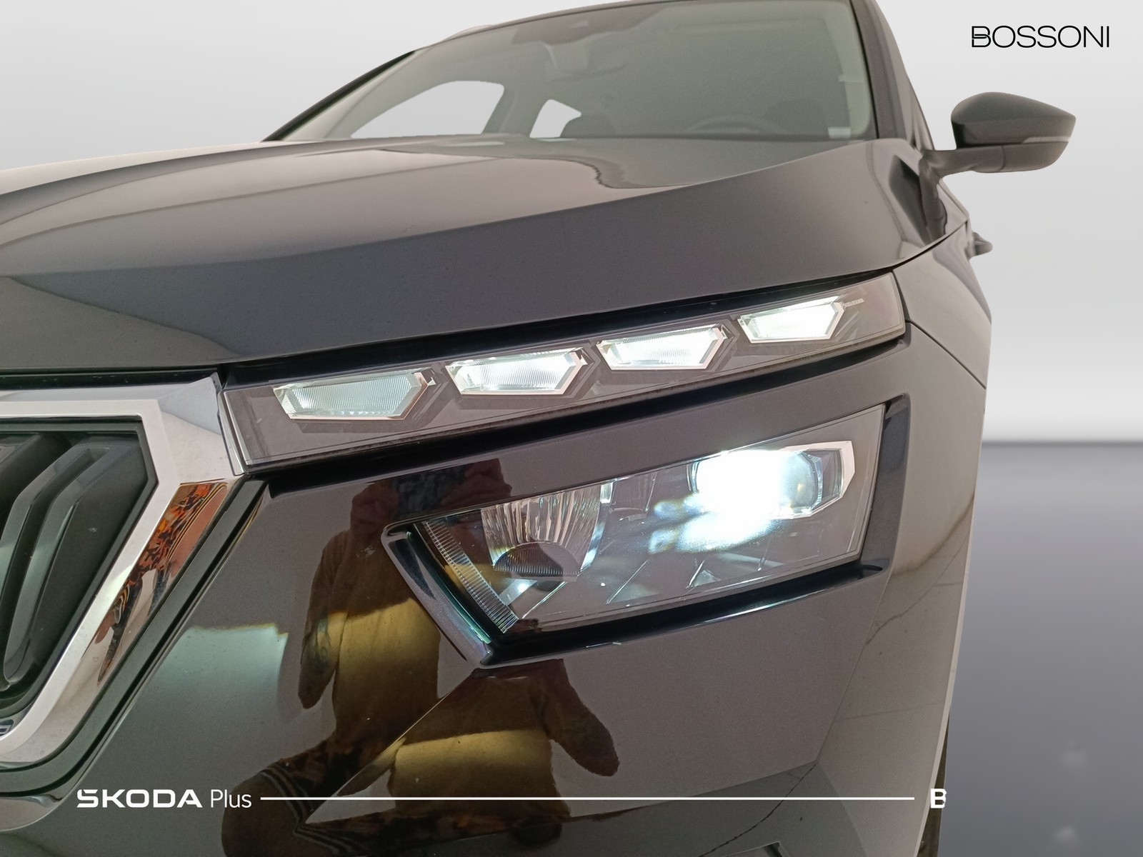 24 - Skoda Kamiq 1.0 tsi 110cv style dsg