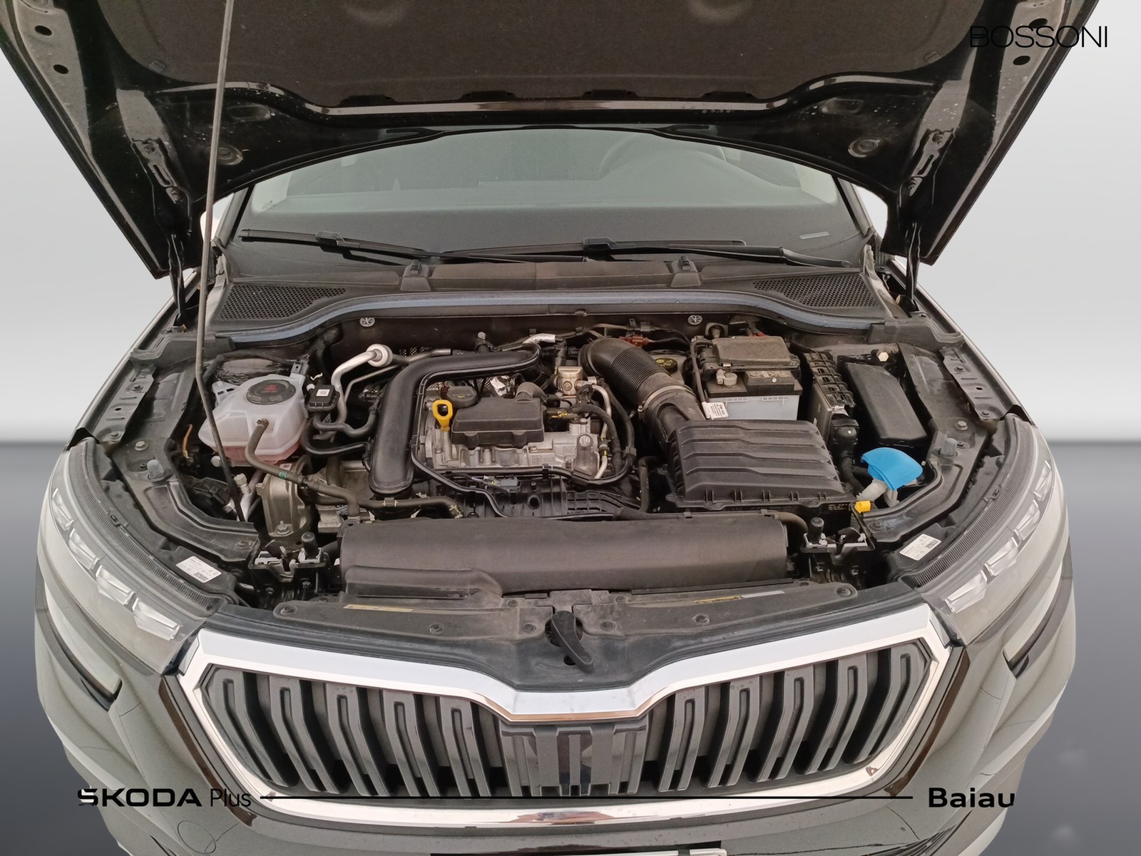29 - Skoda Kamiq 1.0 tsi 110cv style dsg