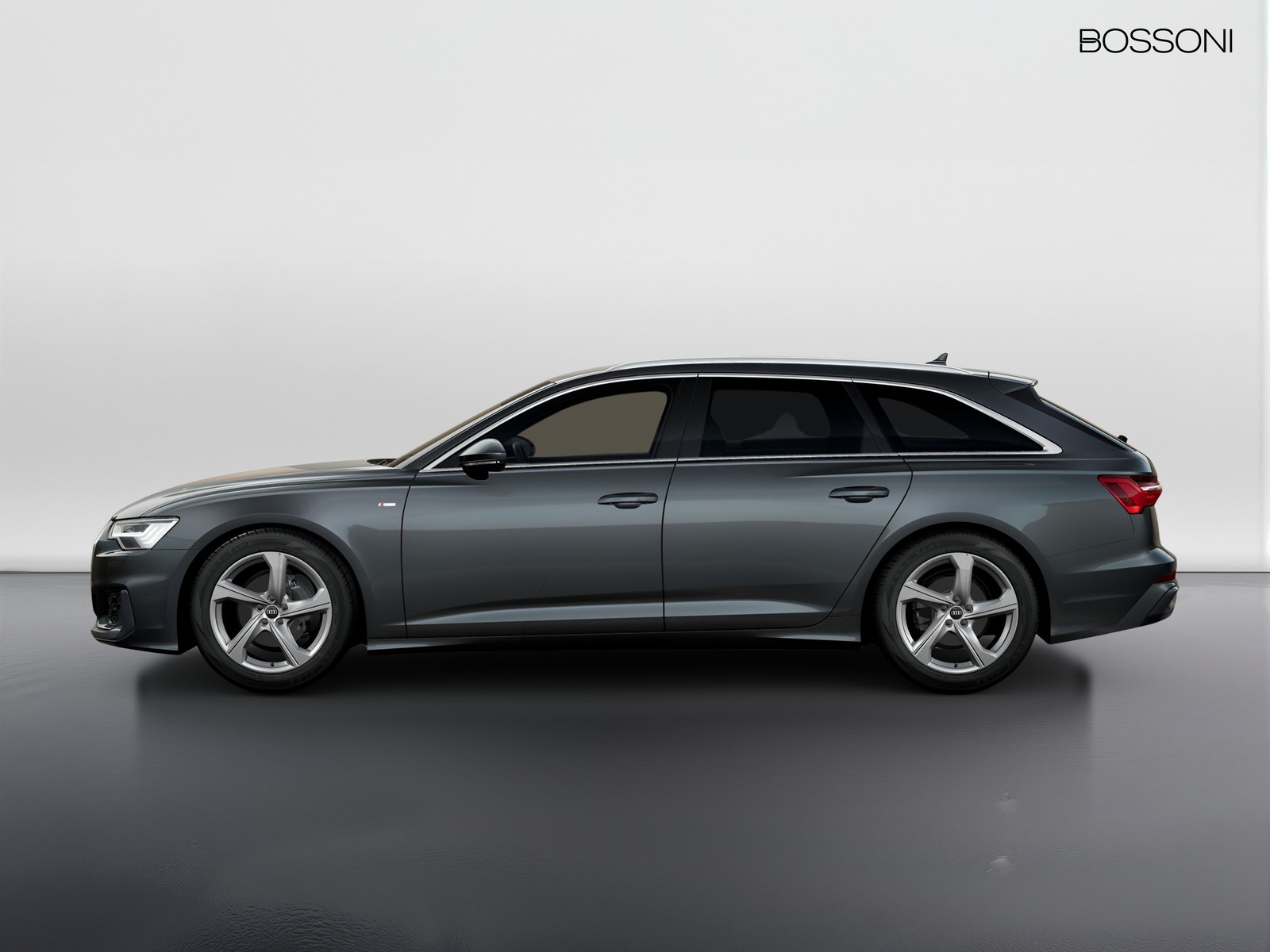 2 - Audi A6 avant 40 2.0 tdi mhev 12v s line edition quattro ultra s tronic
