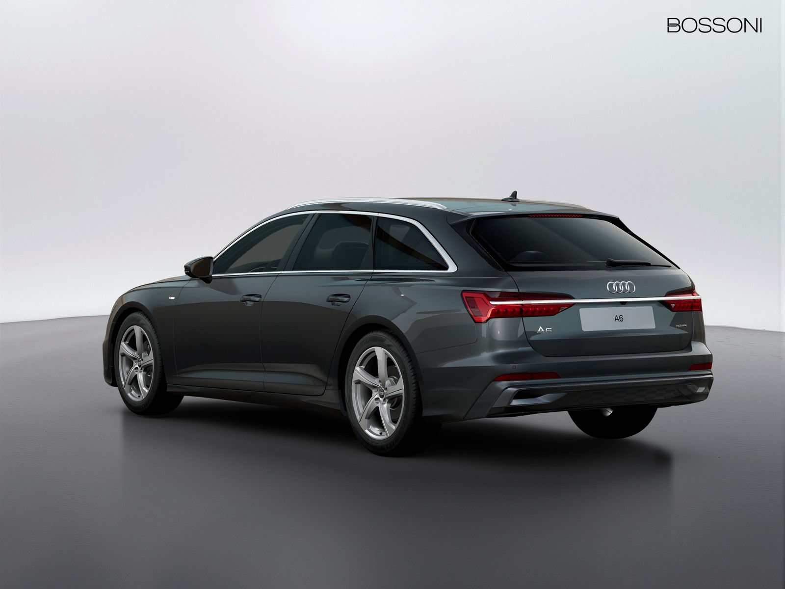 3 - Audi A6 avant 40 2.0 tdi mhev 12v s line edition quattro ultra s tronic