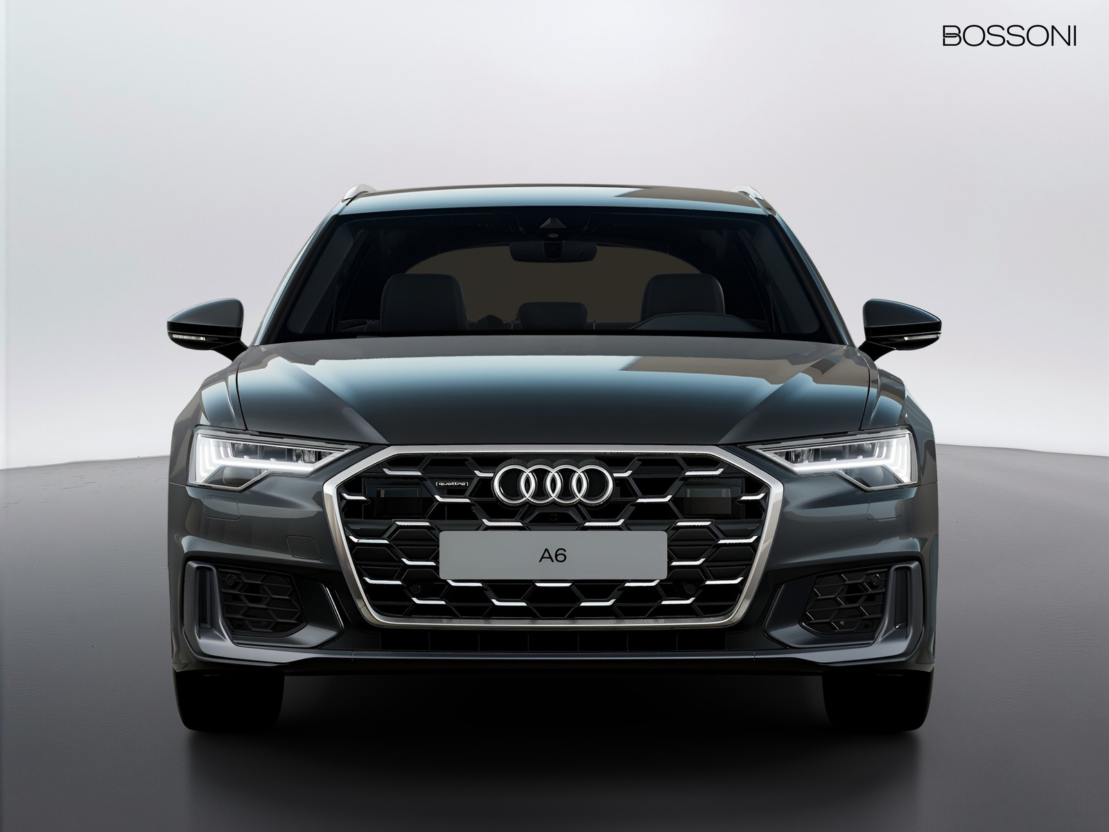 4 - Audi A6 avant 40 2.0 tdi mhev 12v s line edition quattro ultra s tronic