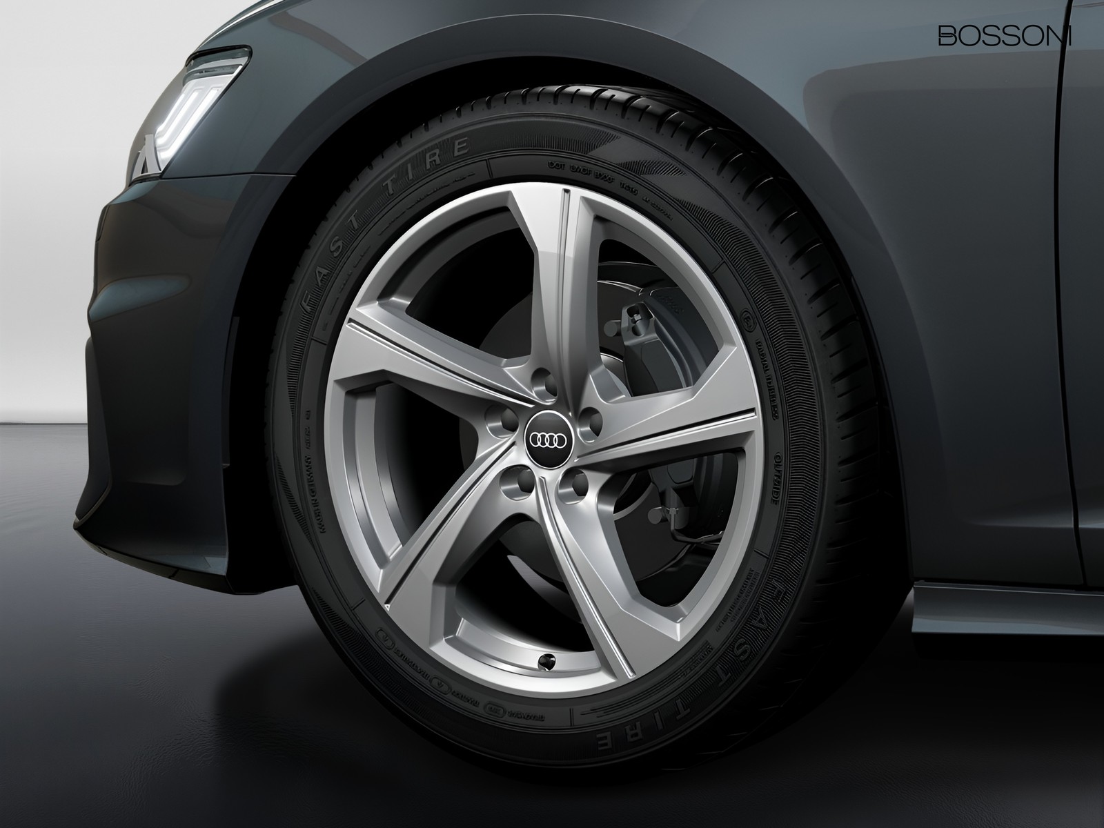 5 - Audi A6 avant 40 2.0 tdi mhev 12v s line edition quattro ultra s tronic