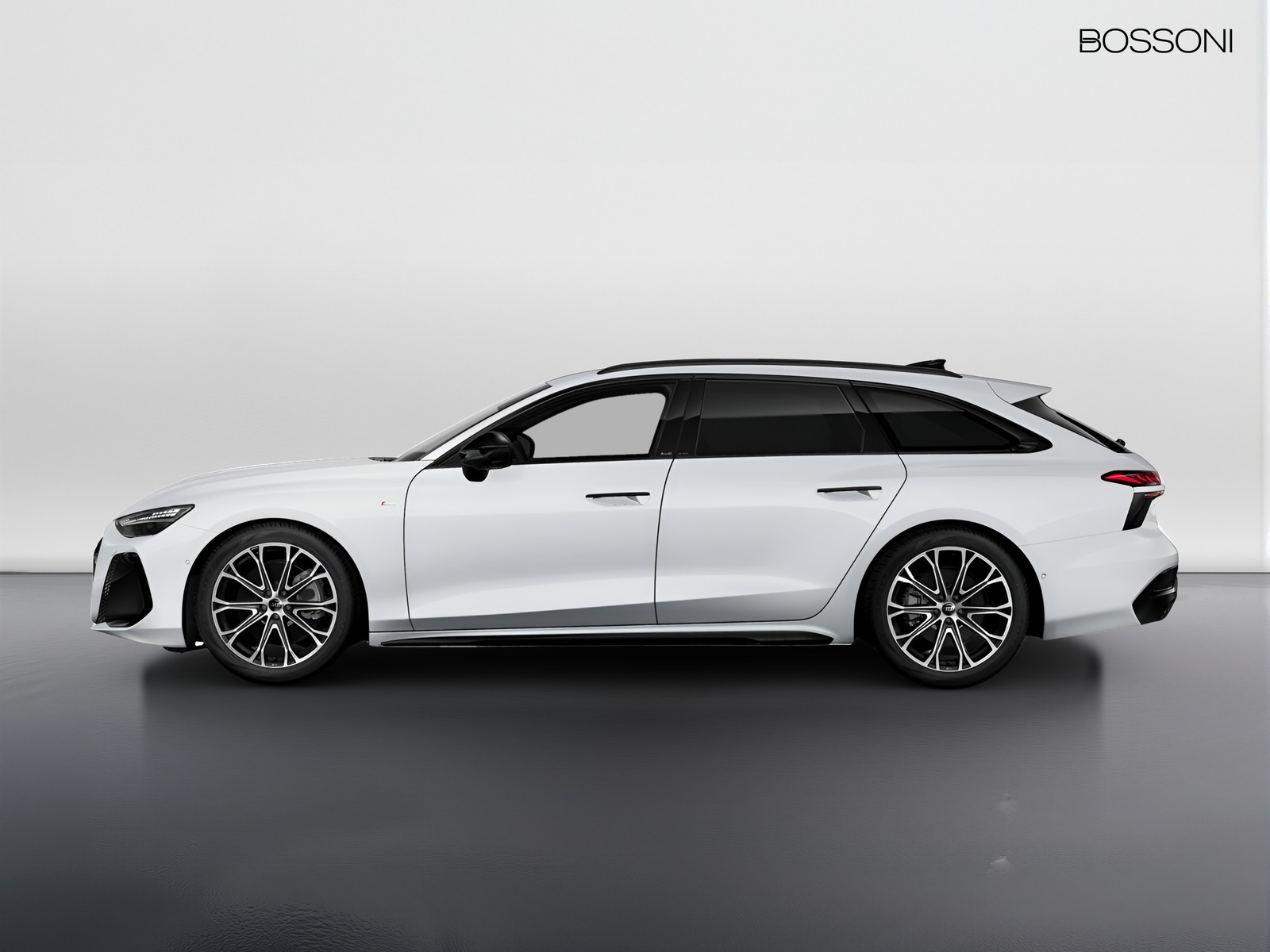 2 - Audi A6 avant 2.0 tdi mhev+ 204cv s line edition quattro s tronic