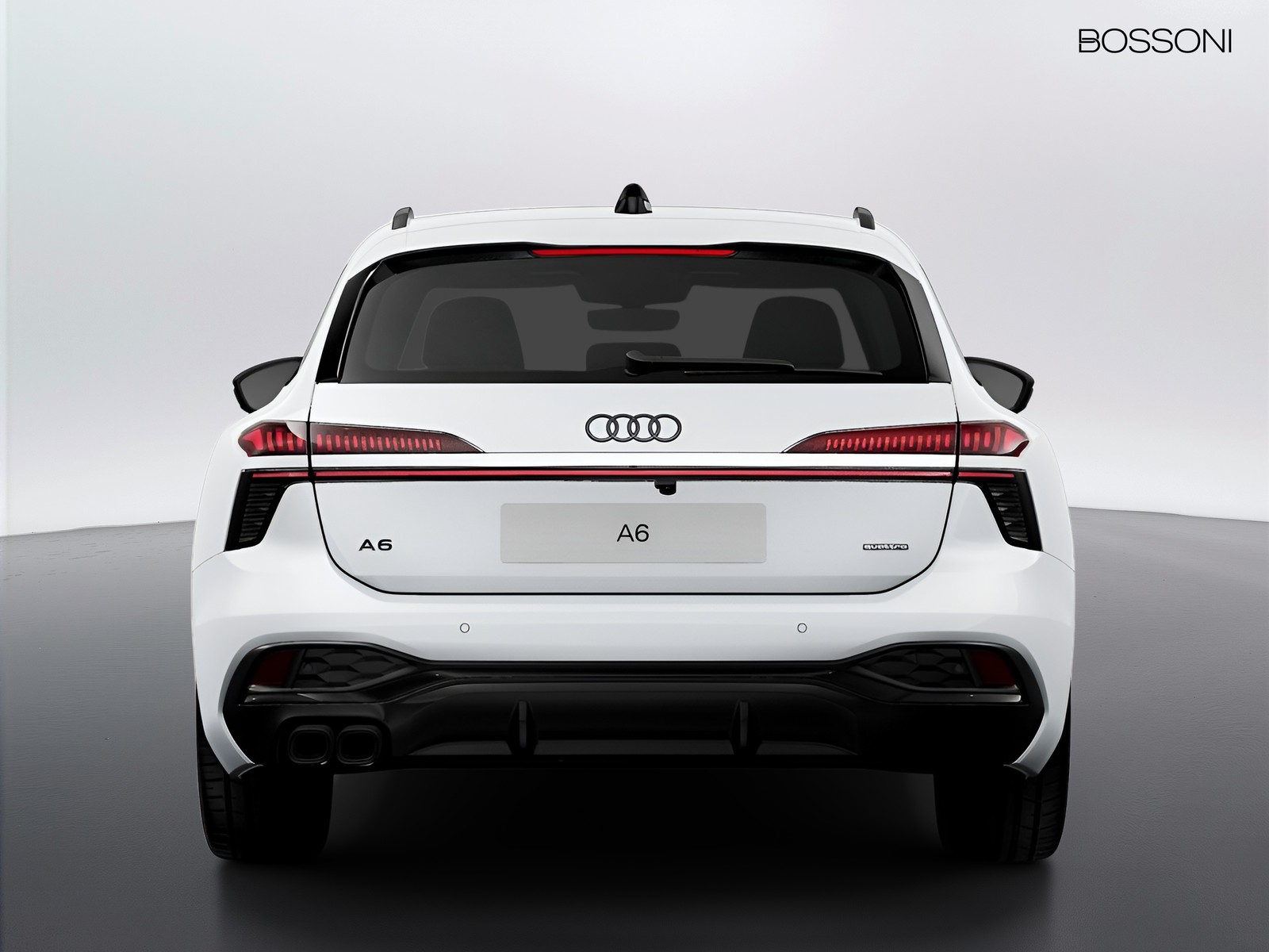4 - Audi A6 avant 2.0 tdi mhev+ 204cv s line edition quattro s tronic
