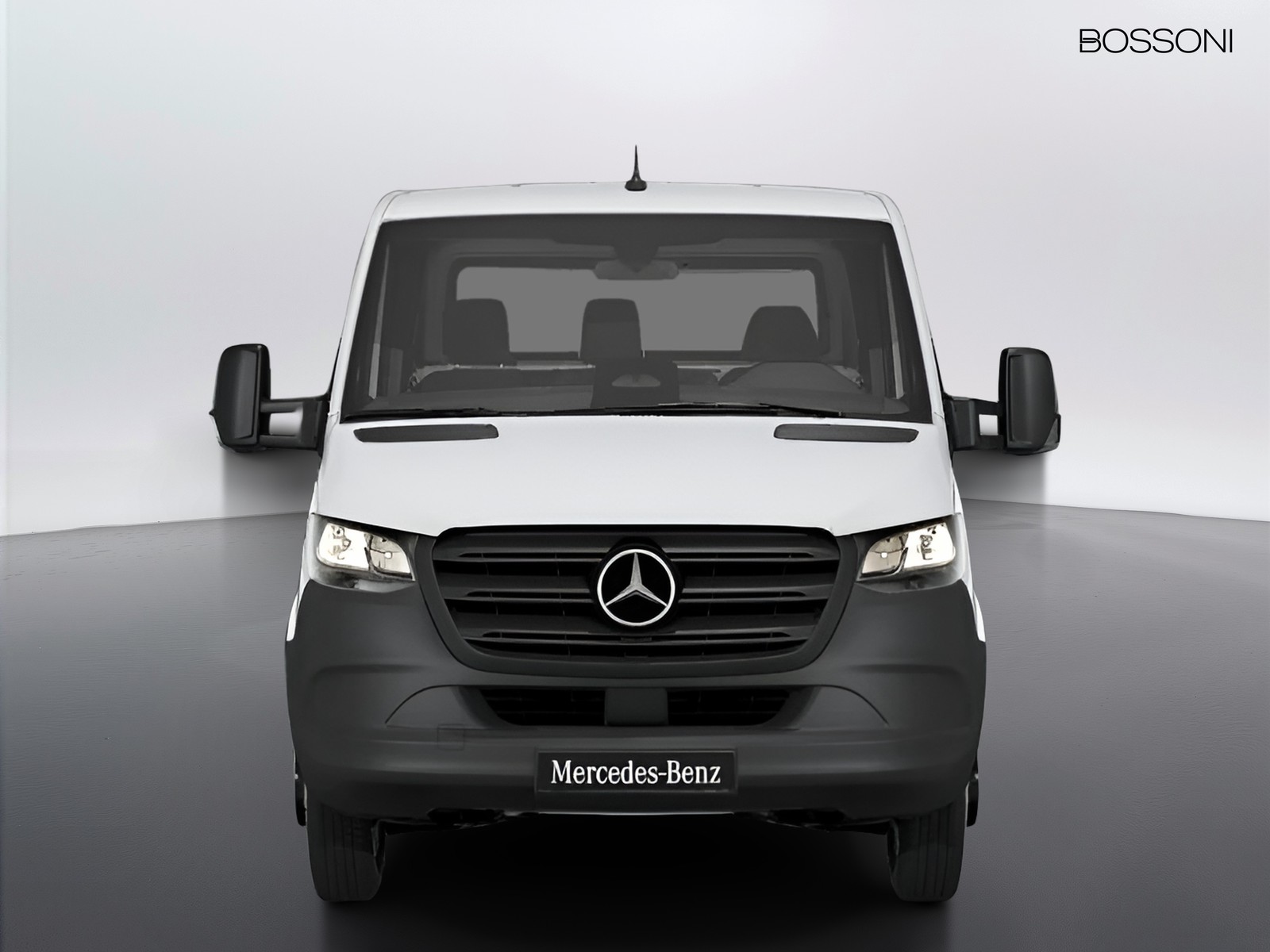 2 - Mercedes Vans Sprinter Telaio 515CDI 37/50 PRO
