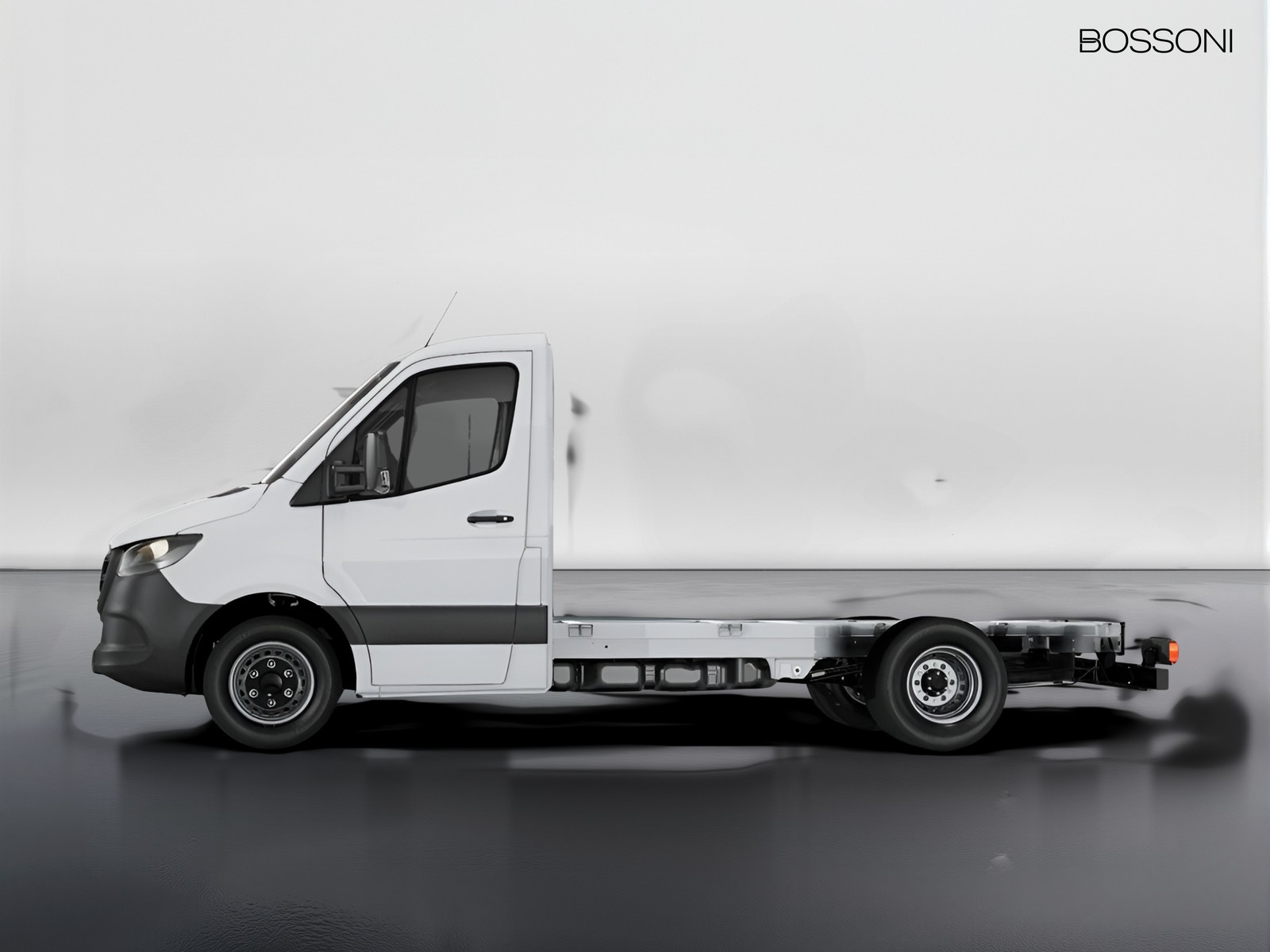 3 - Mercedes Vans Sprinter Telaio 515CDI 37/50 PRO