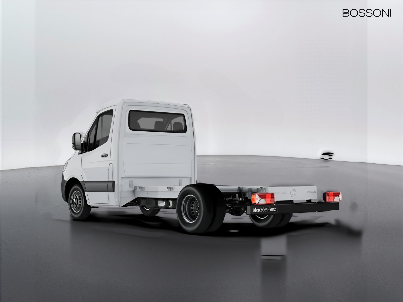 4 - Mercedes Vans Sprinter Telaio 515CDI 37/50 PRO