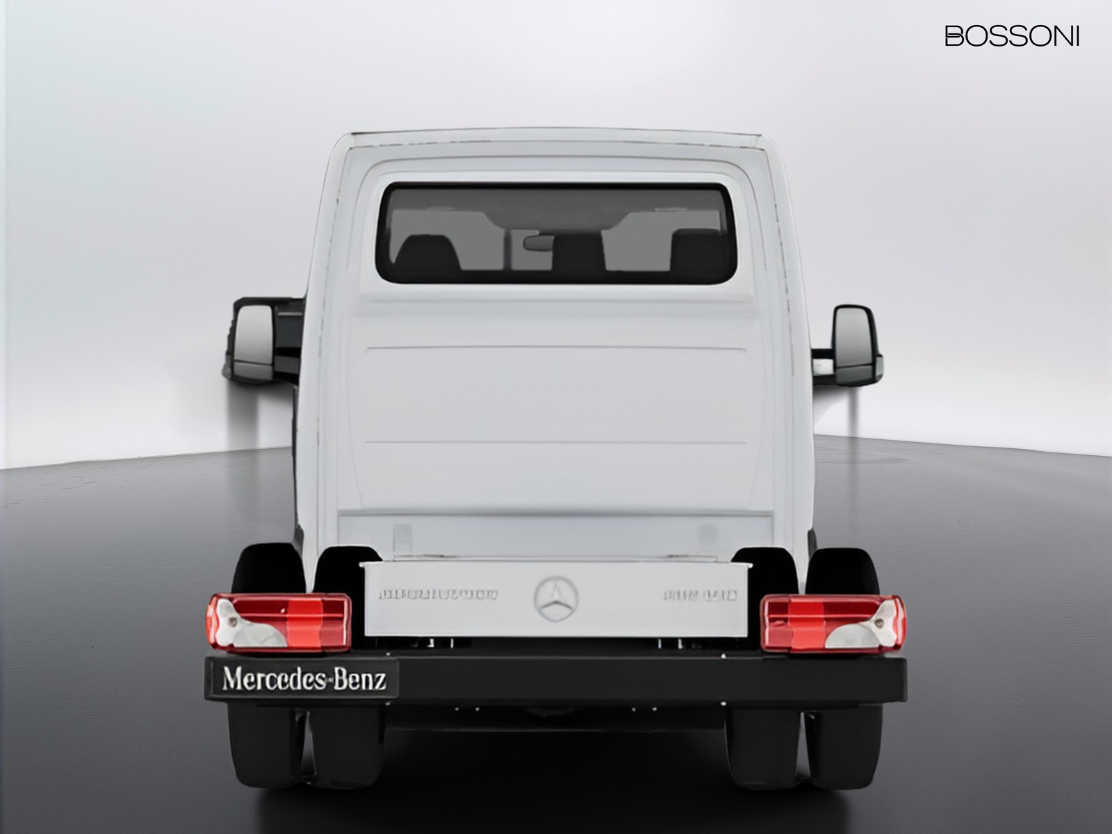 5 - Mercedes Vans Sprinter Telaio 515CDI 37/50 PRO