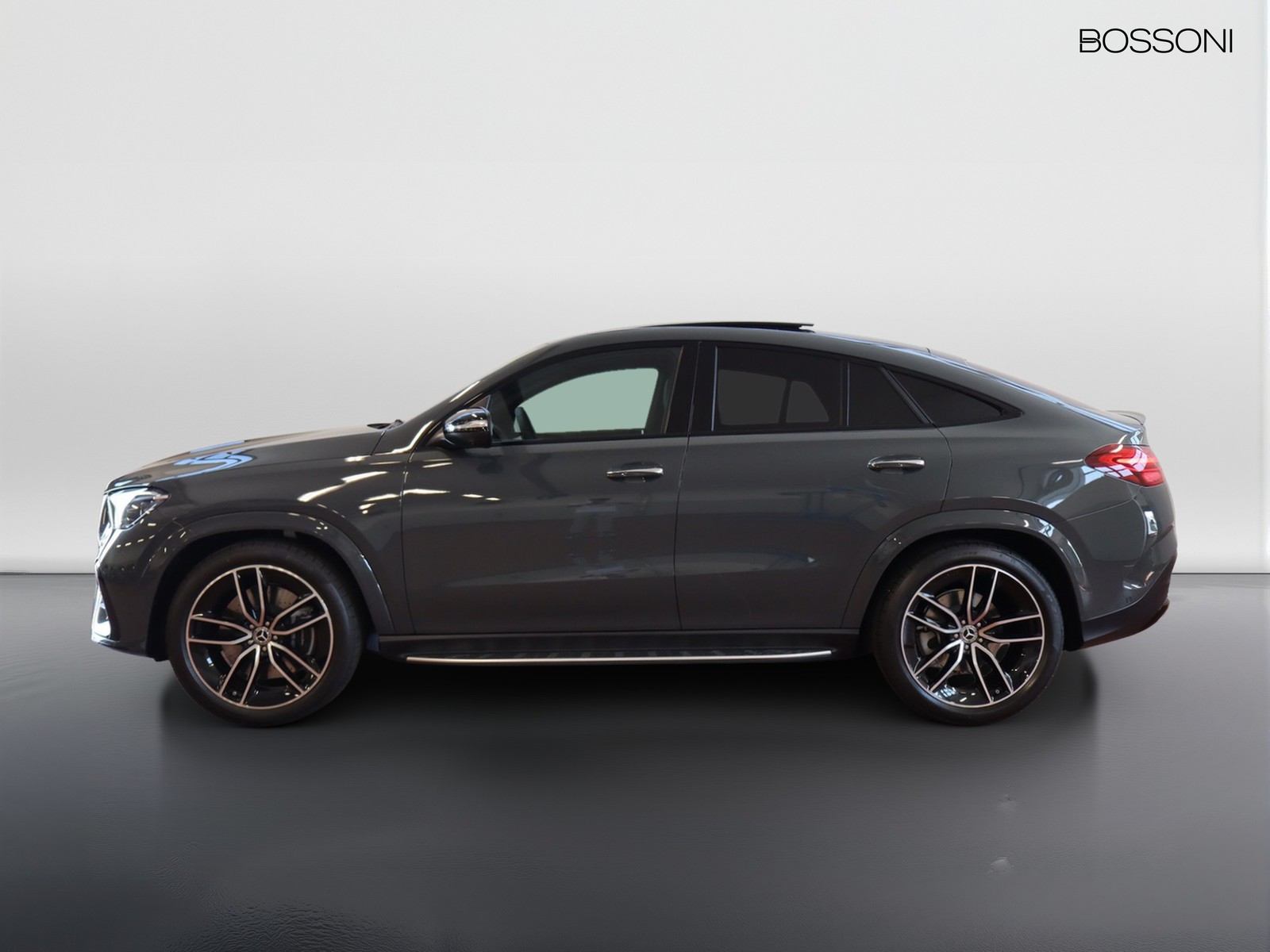 3 - Mercedes Classe GLE gle coupe 450 d mild hybrid amg line premium 4matic 9g-tronic plus