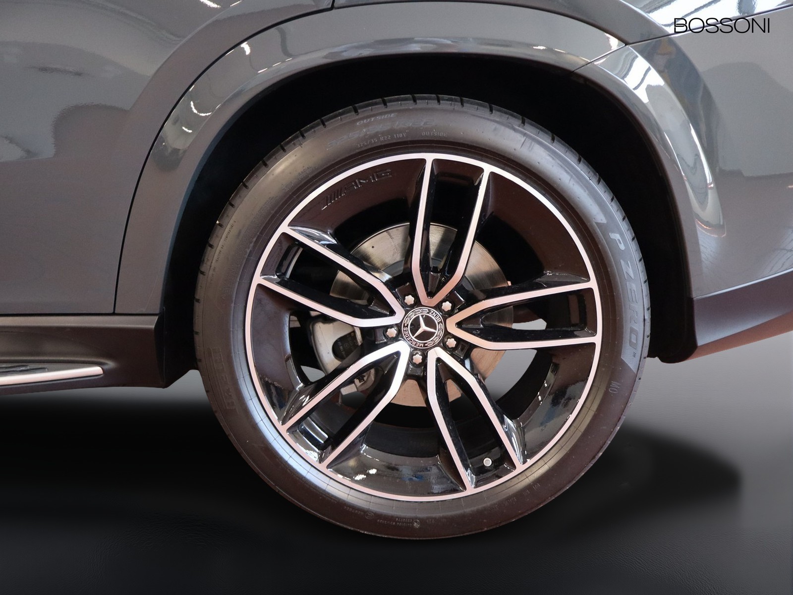 4 - Mercedes Classe GLE gle coupe 450 d mild hybrid amg line premium 4matic 9g-tronic plus