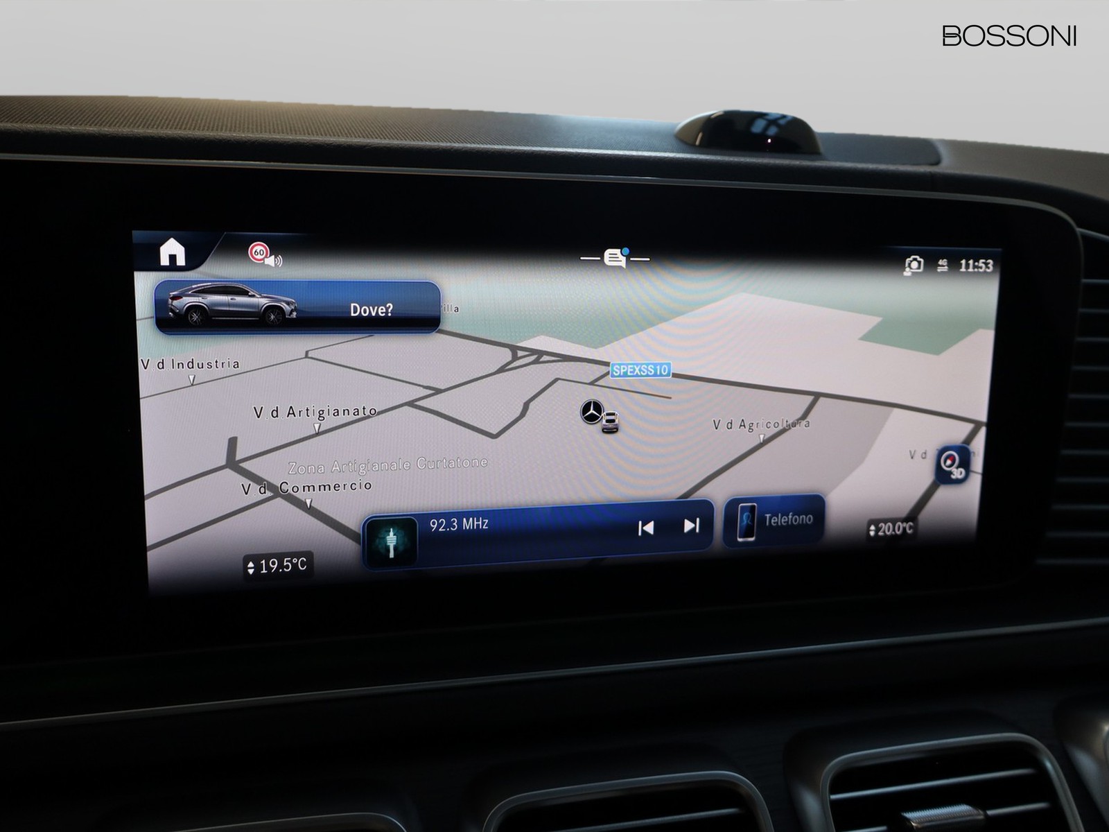 10 - Mercedes Classe GLE gle coupe 450 d mild hybrid amg line premium 4matic 9g-tronic plus