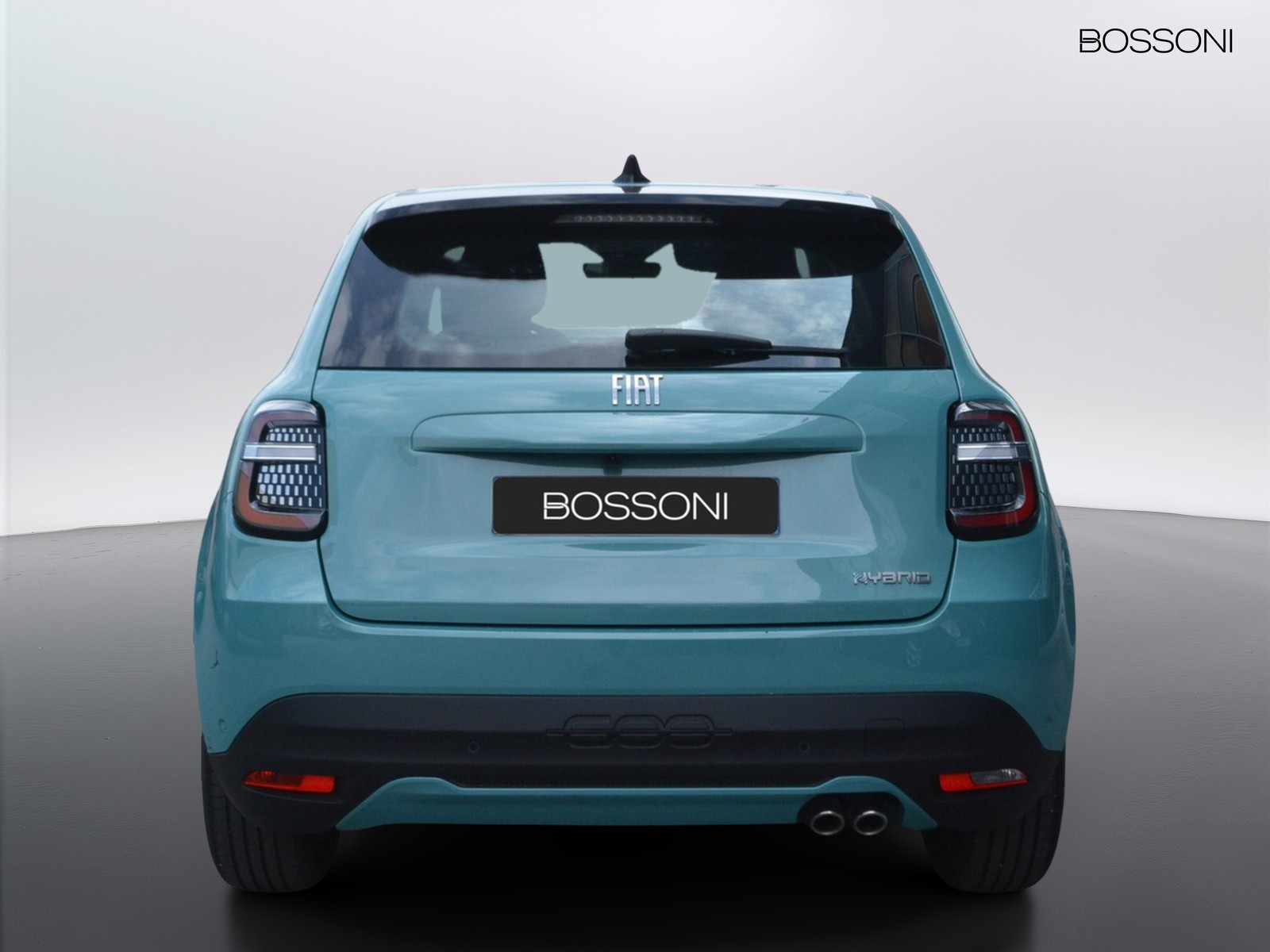 4 - Fiat 600 1.2 hybrid 145cv edct