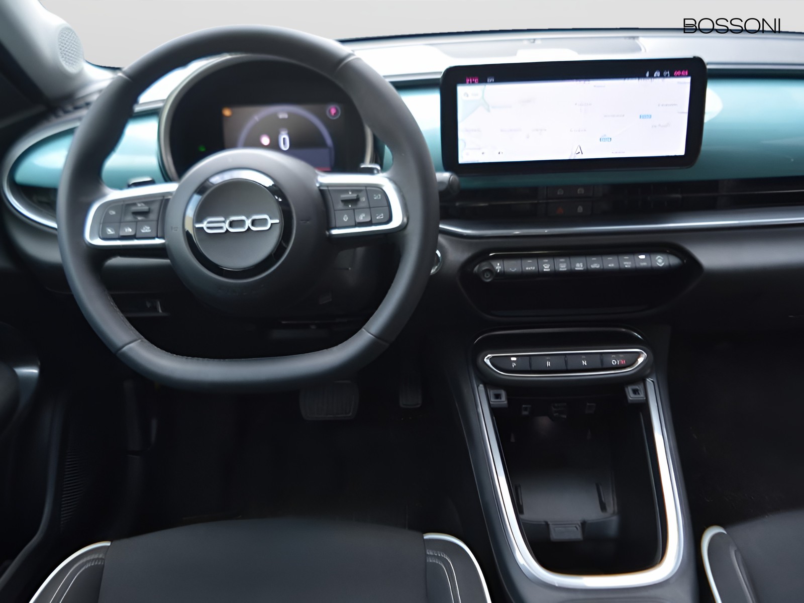 9 - Fiat 600 1.2 hybrid 145cv edct
